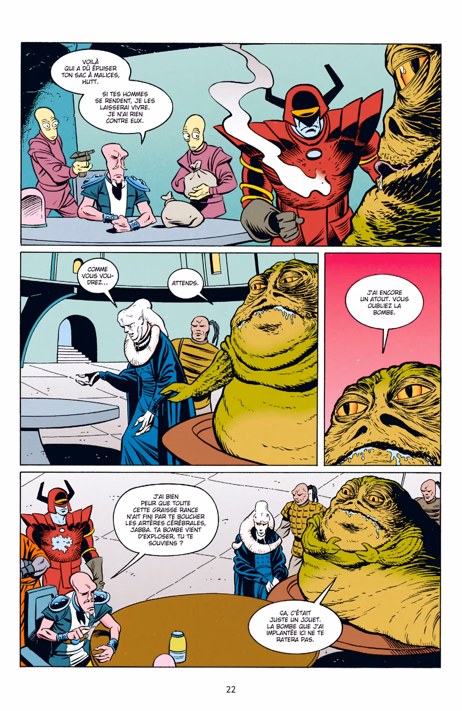 Star Wars : Icones Volume 10 page 21
