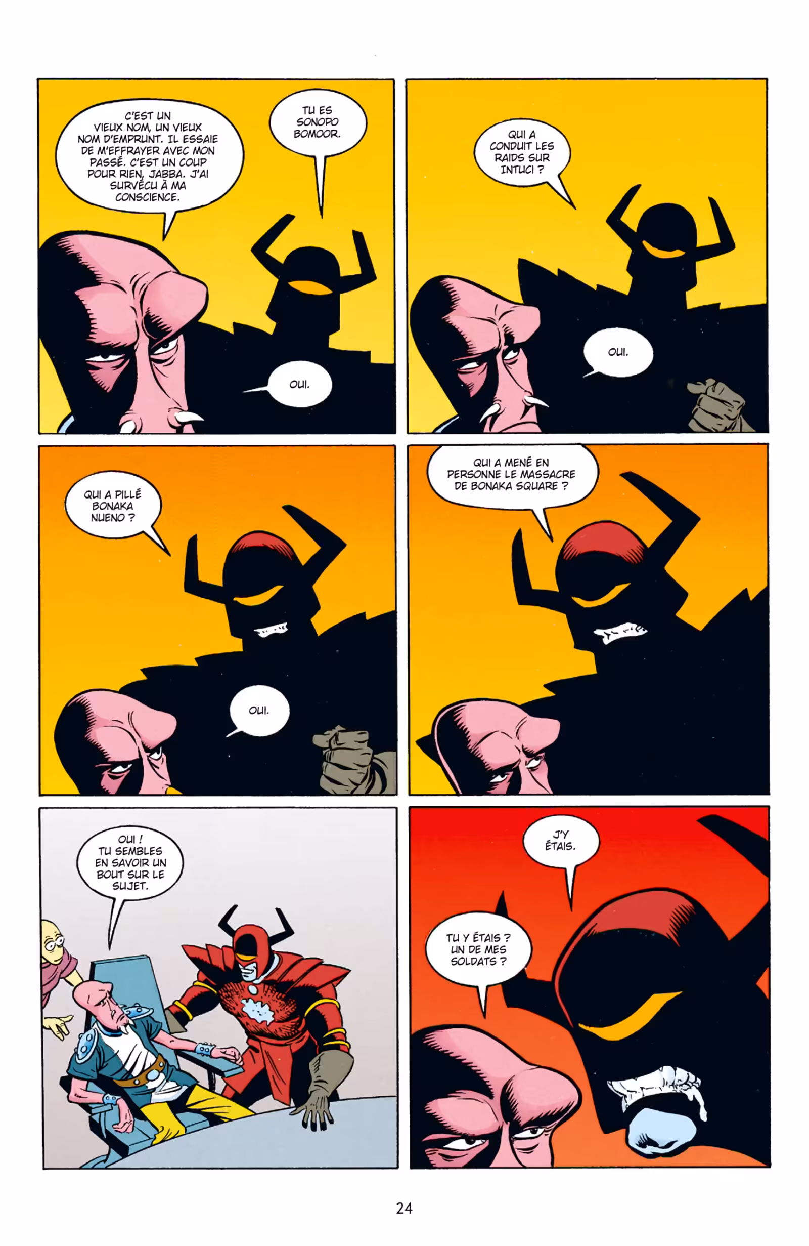 Star Wars : Icones Volume 10 page 23