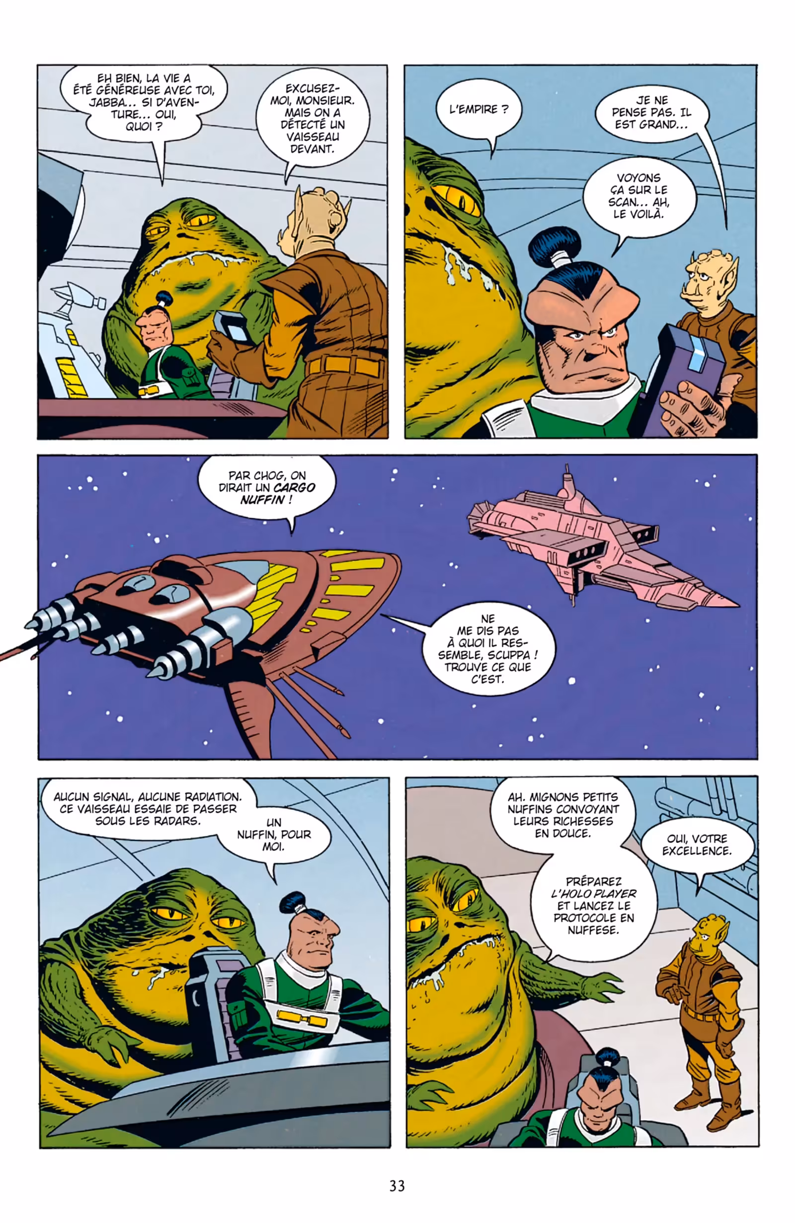 Star Wars : Icones Volume 10 page 32