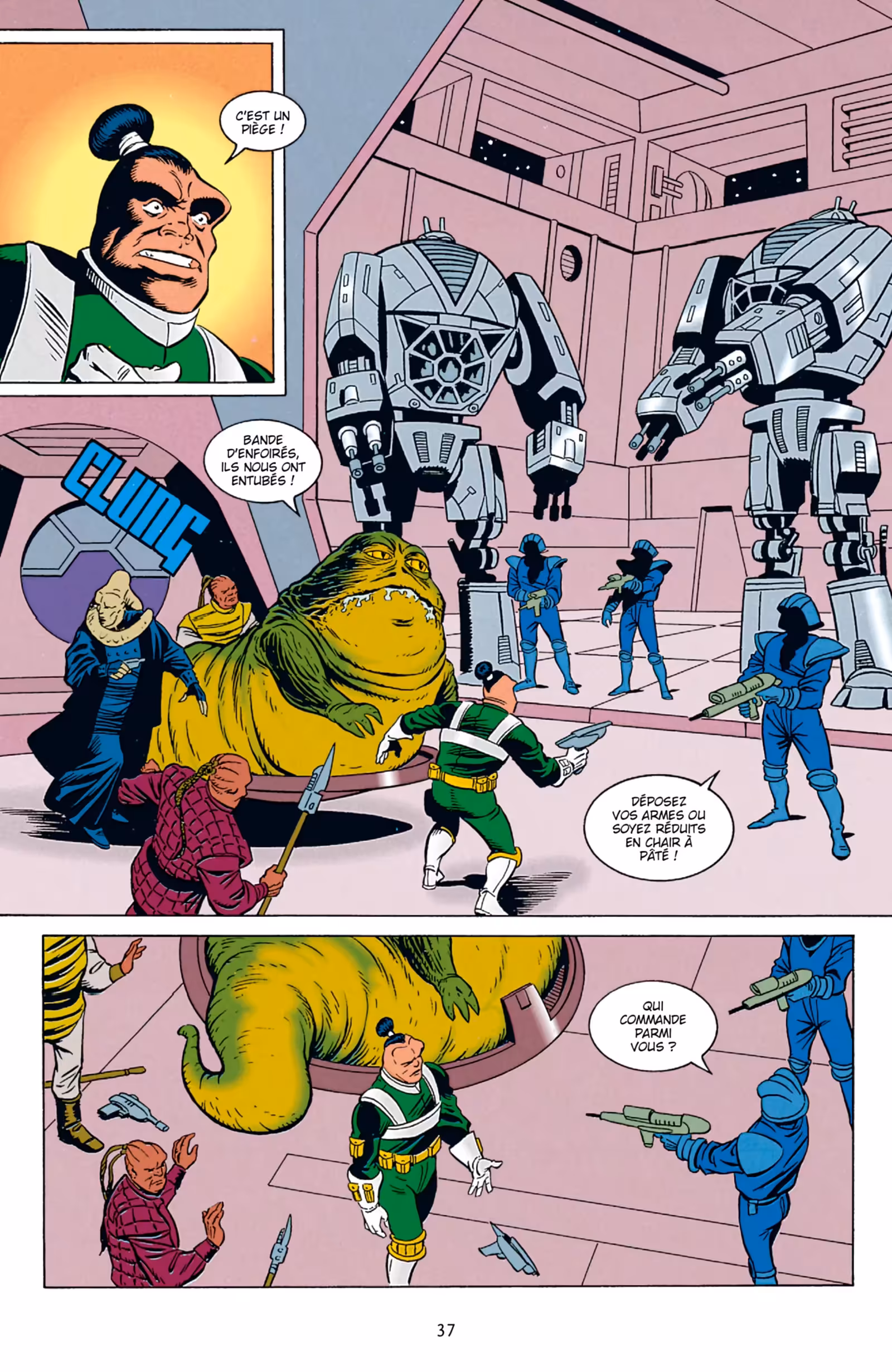 Star Wars : Icones Volume 10 page 36