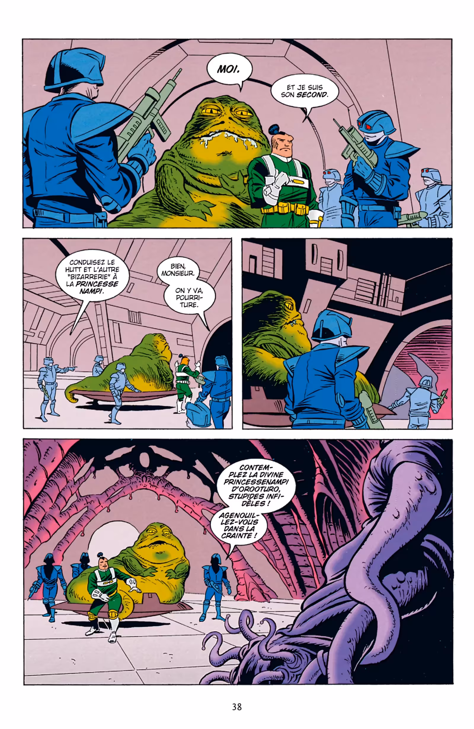 Star Wars : Icones Volume 10 page 37