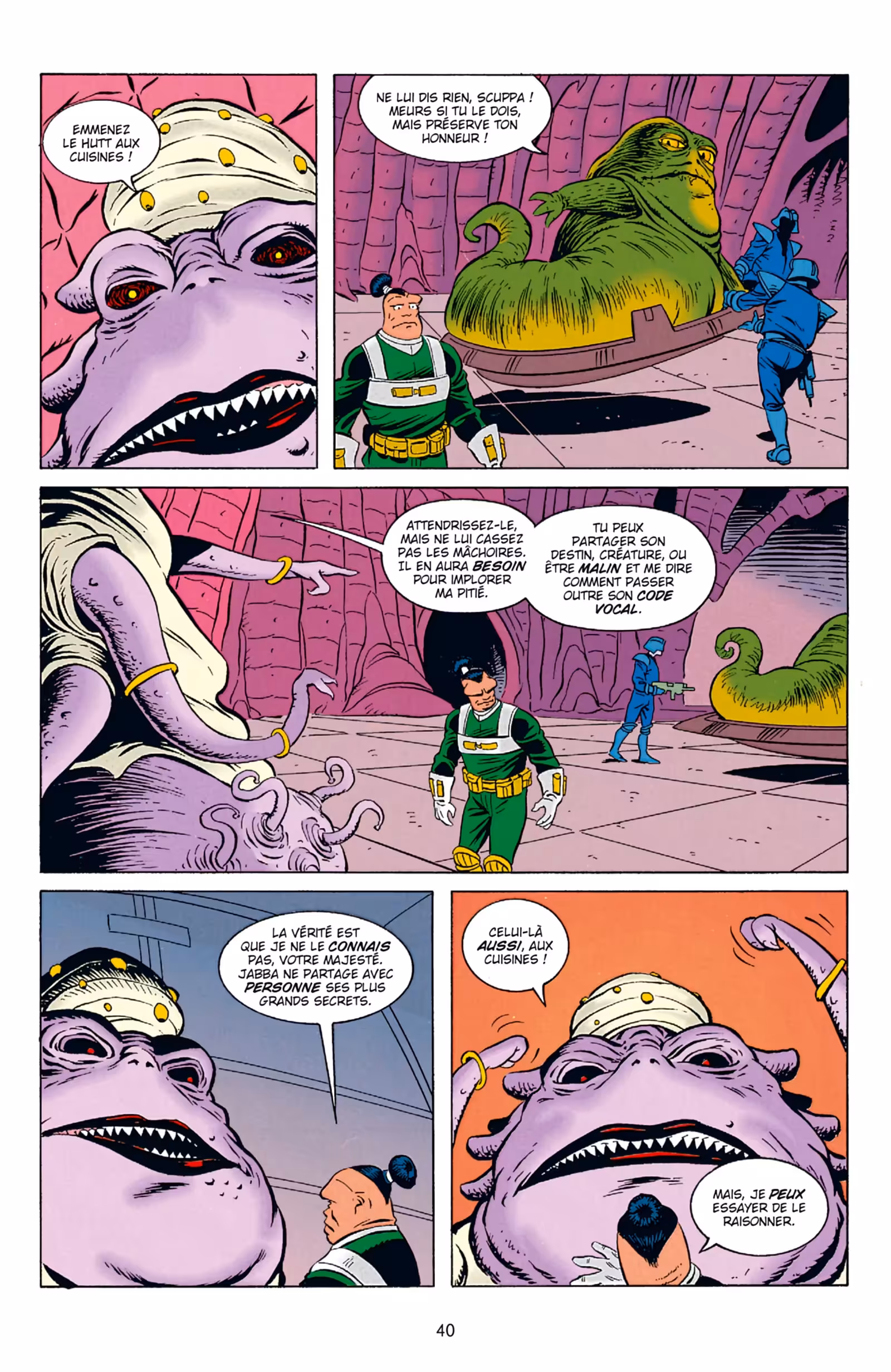 Star Wars : Icones Volume 10 page 39