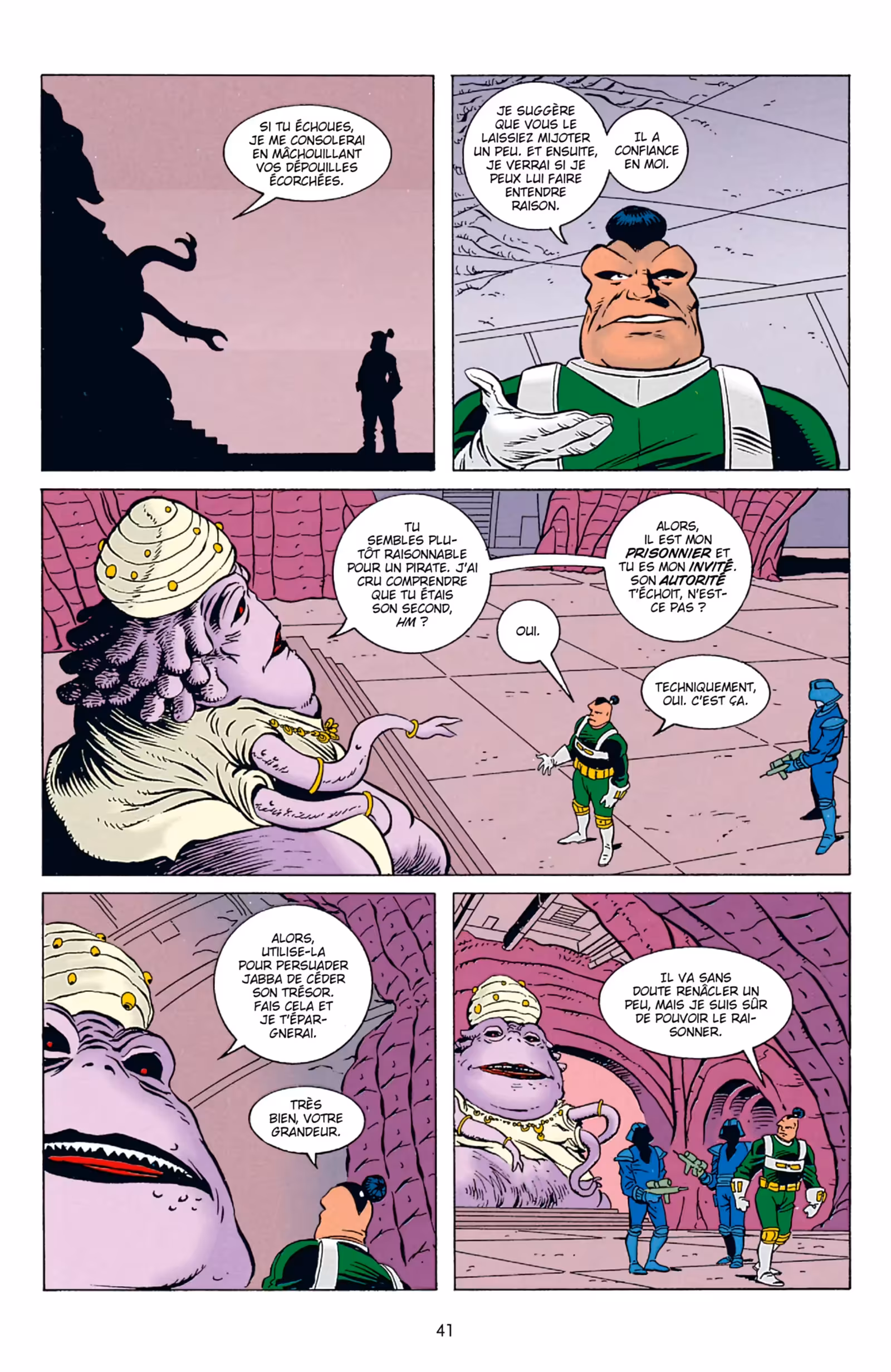 Star Wars : Icones Volume 10 page 40