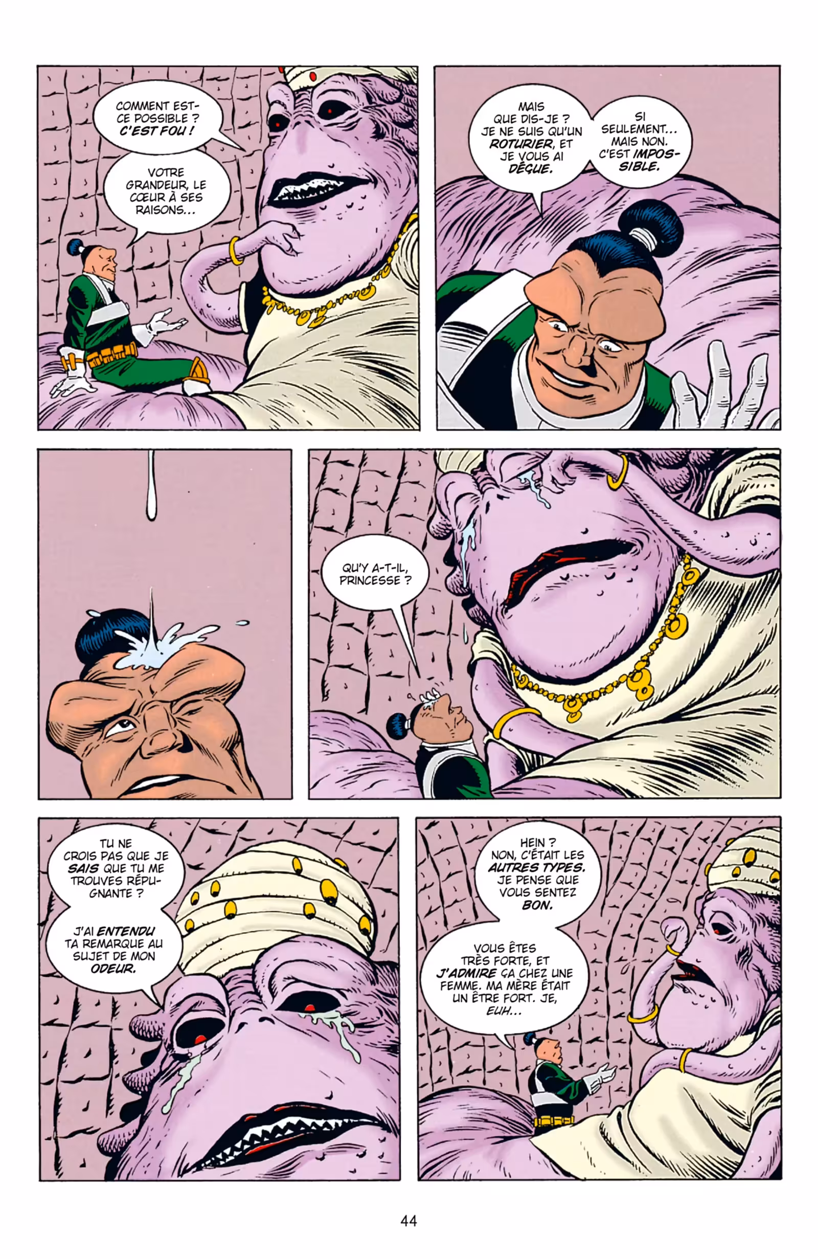 Star Wars : Icones Volume 10 page 43