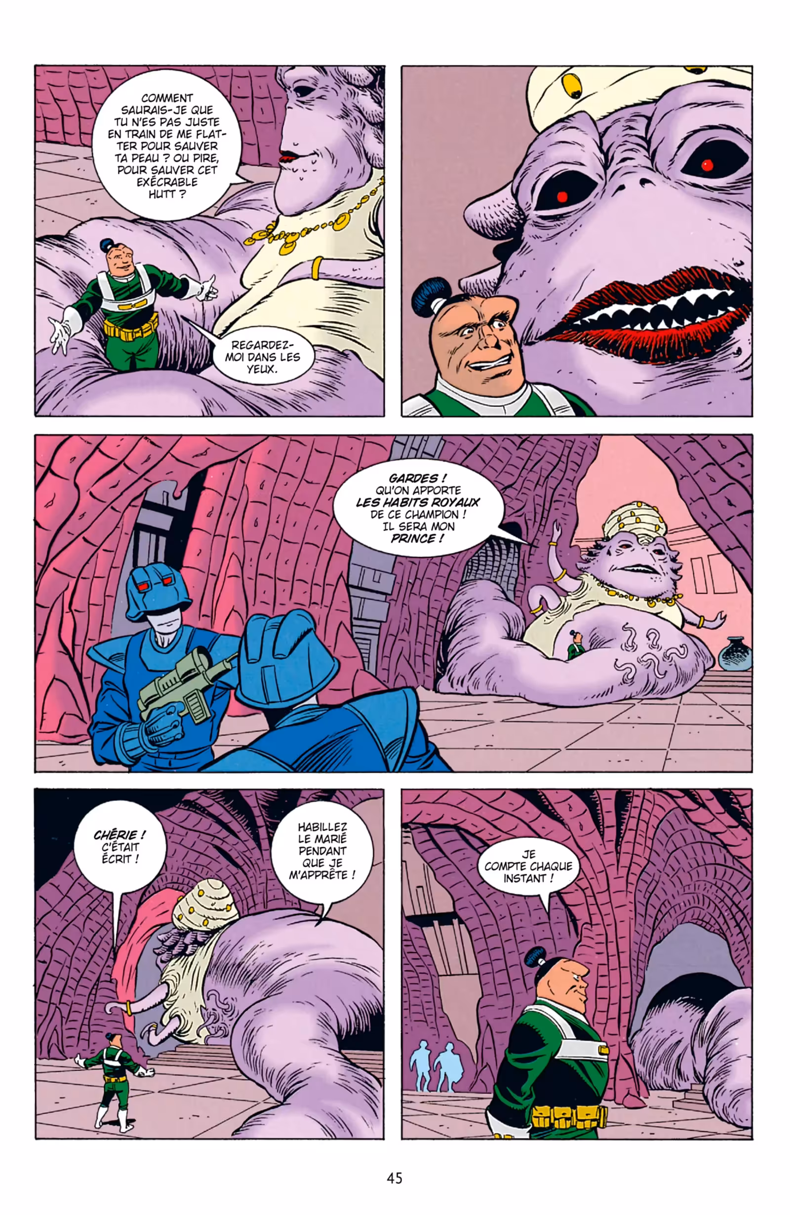 Star Wars : Icones Volume 10 page 44