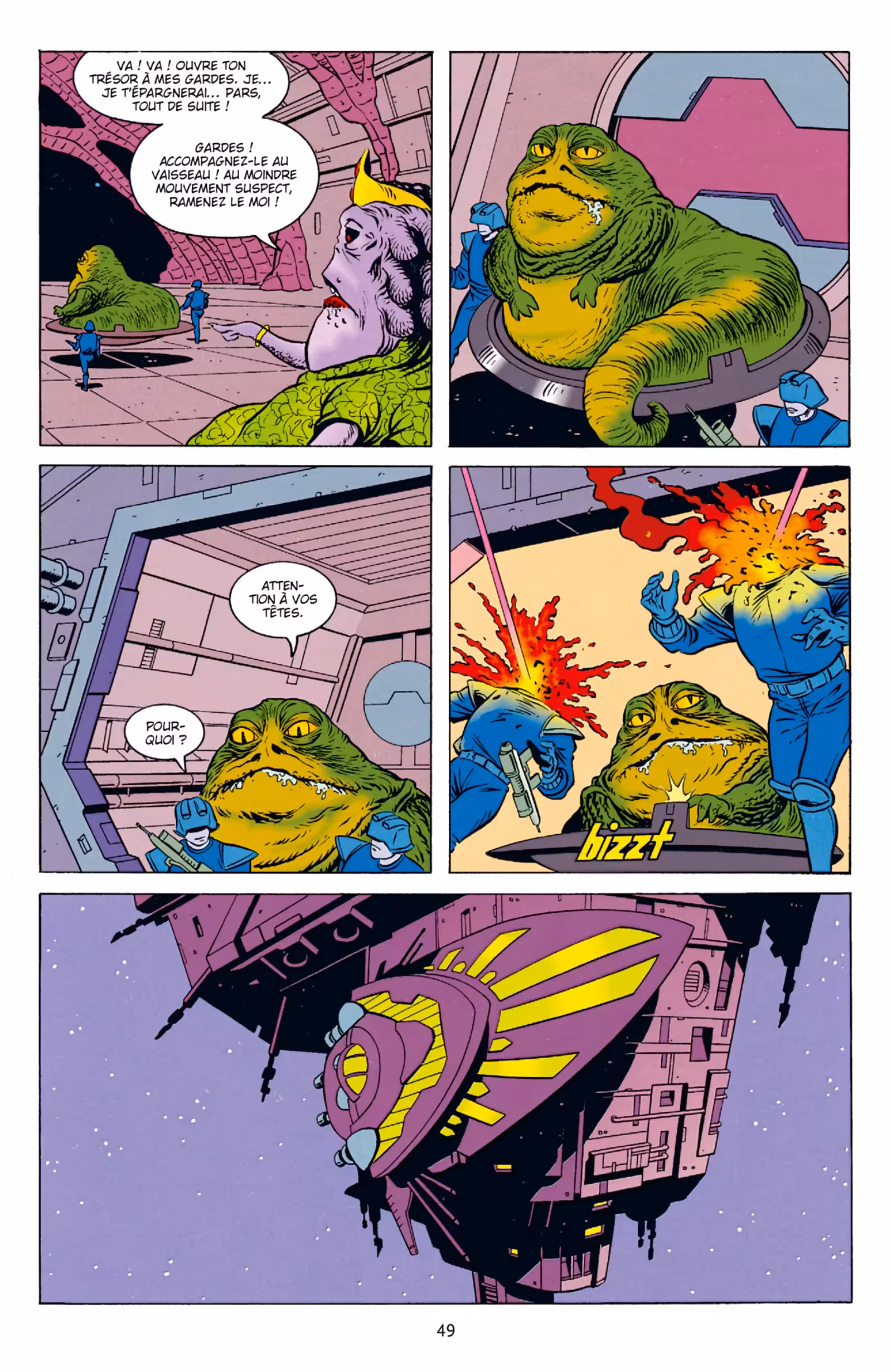 Star Wars : Icones Volume 10 page 48