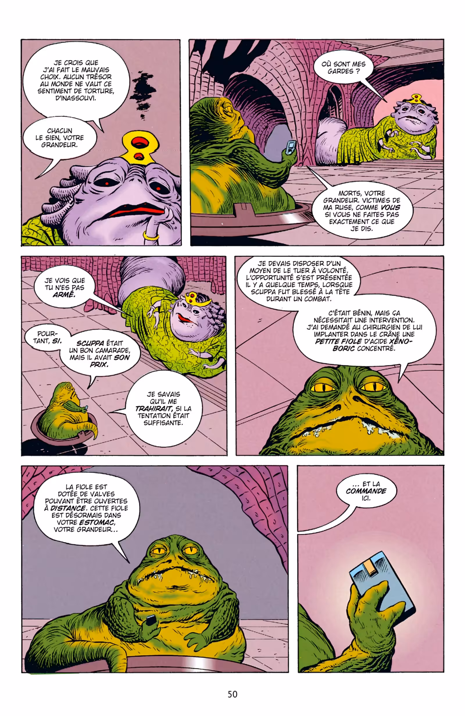 Star Wars : Icones Volume 10 page 49