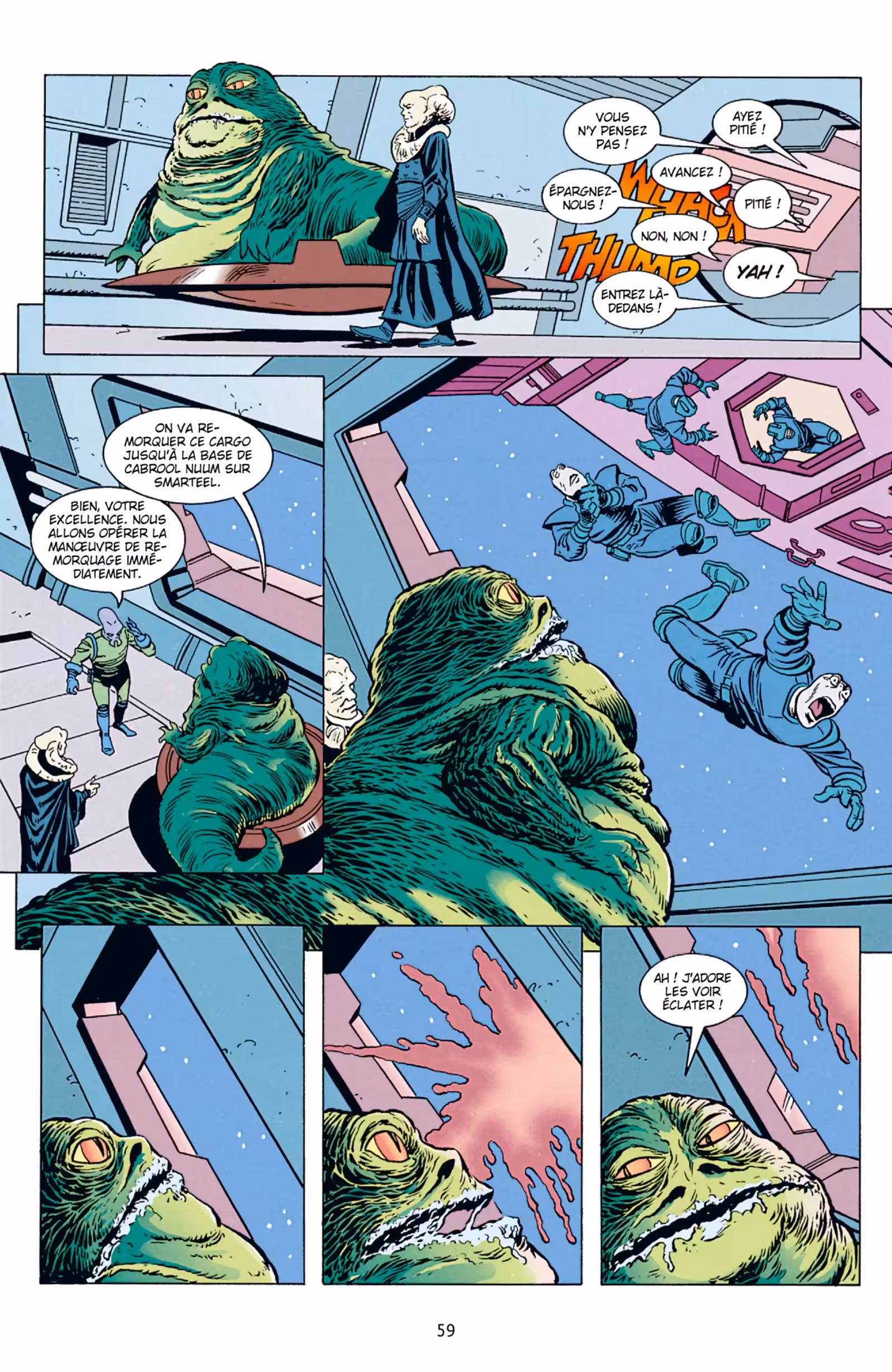 Star Wars : Icones Volume 10 page 58