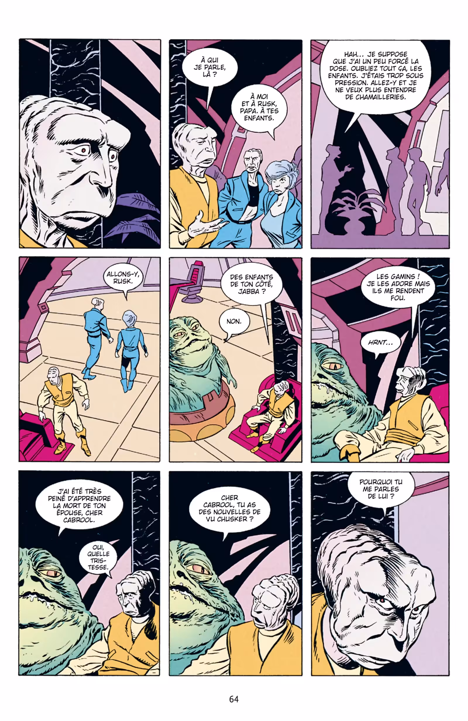 Star Wars : Icones Volume 10 page 63