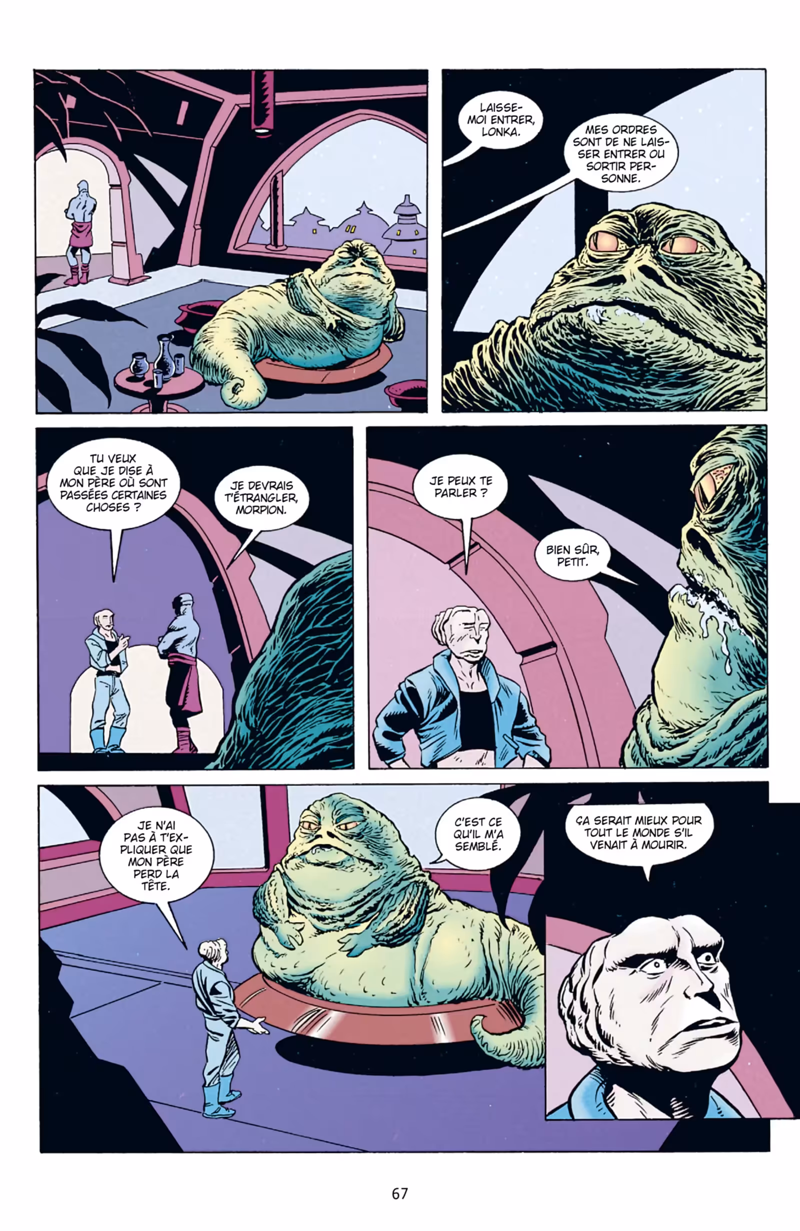 Star Wars : Icones Volume 10 page 66