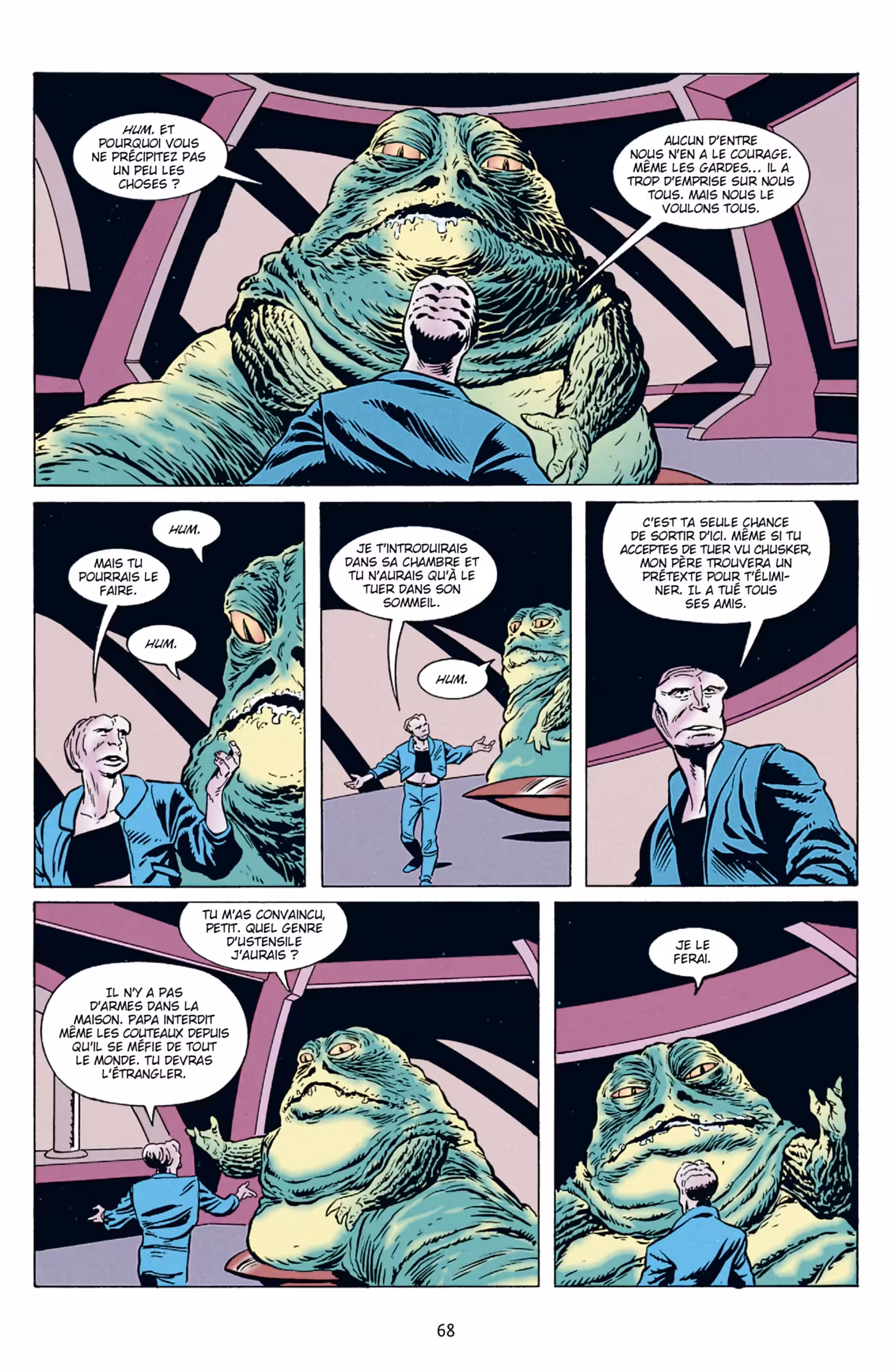 Star Wars : Icones Volume 10 page 67