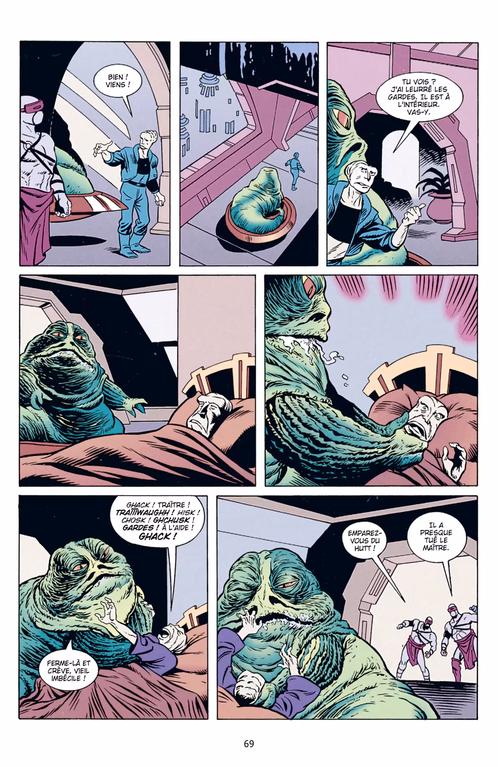 Star Wars : Icones Volume 10 page 68