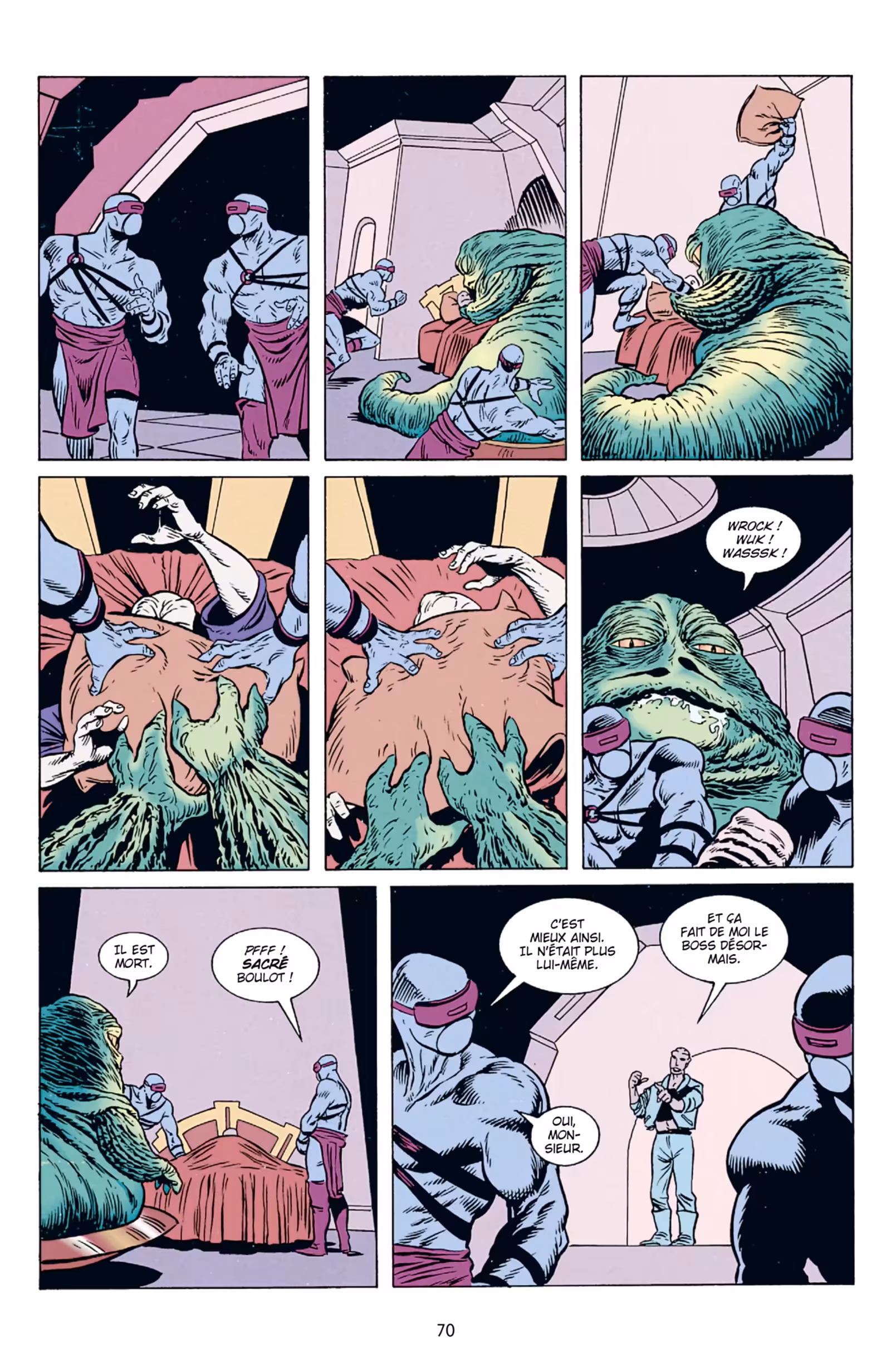 Star Wars : Icones Volume 10 page 69