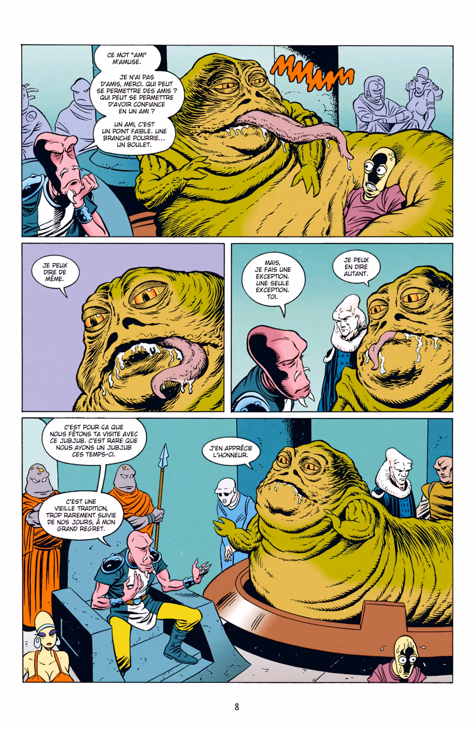 Star Wars : Icones Volume 10 page 7