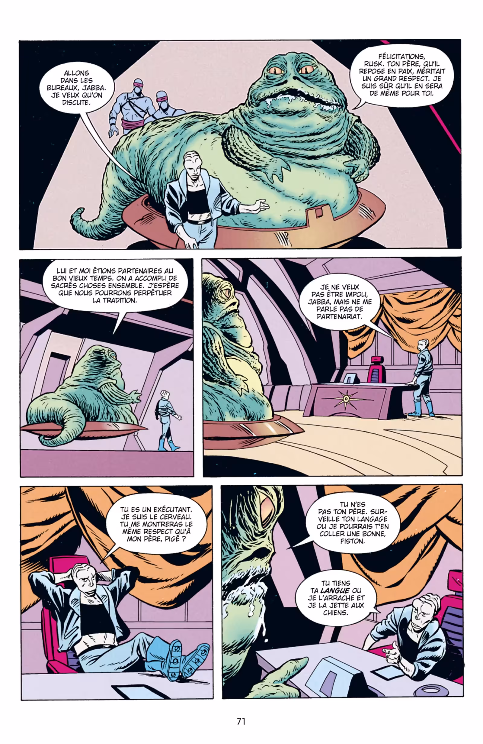 Star Wars : Icones Volume 10 page 70