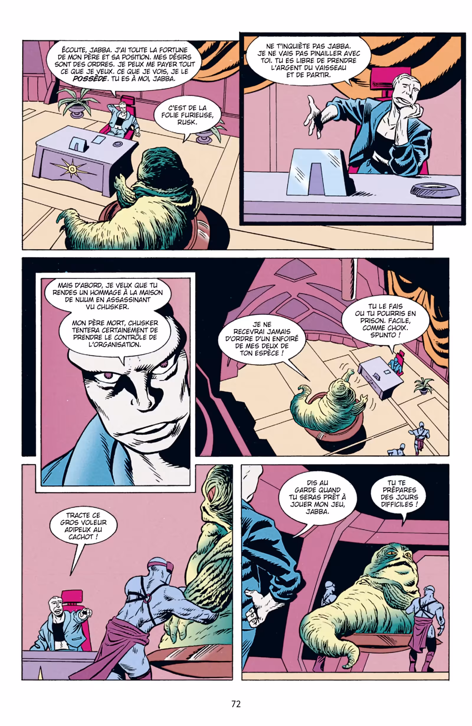 Star Wars : Icones Volume 10 page 71