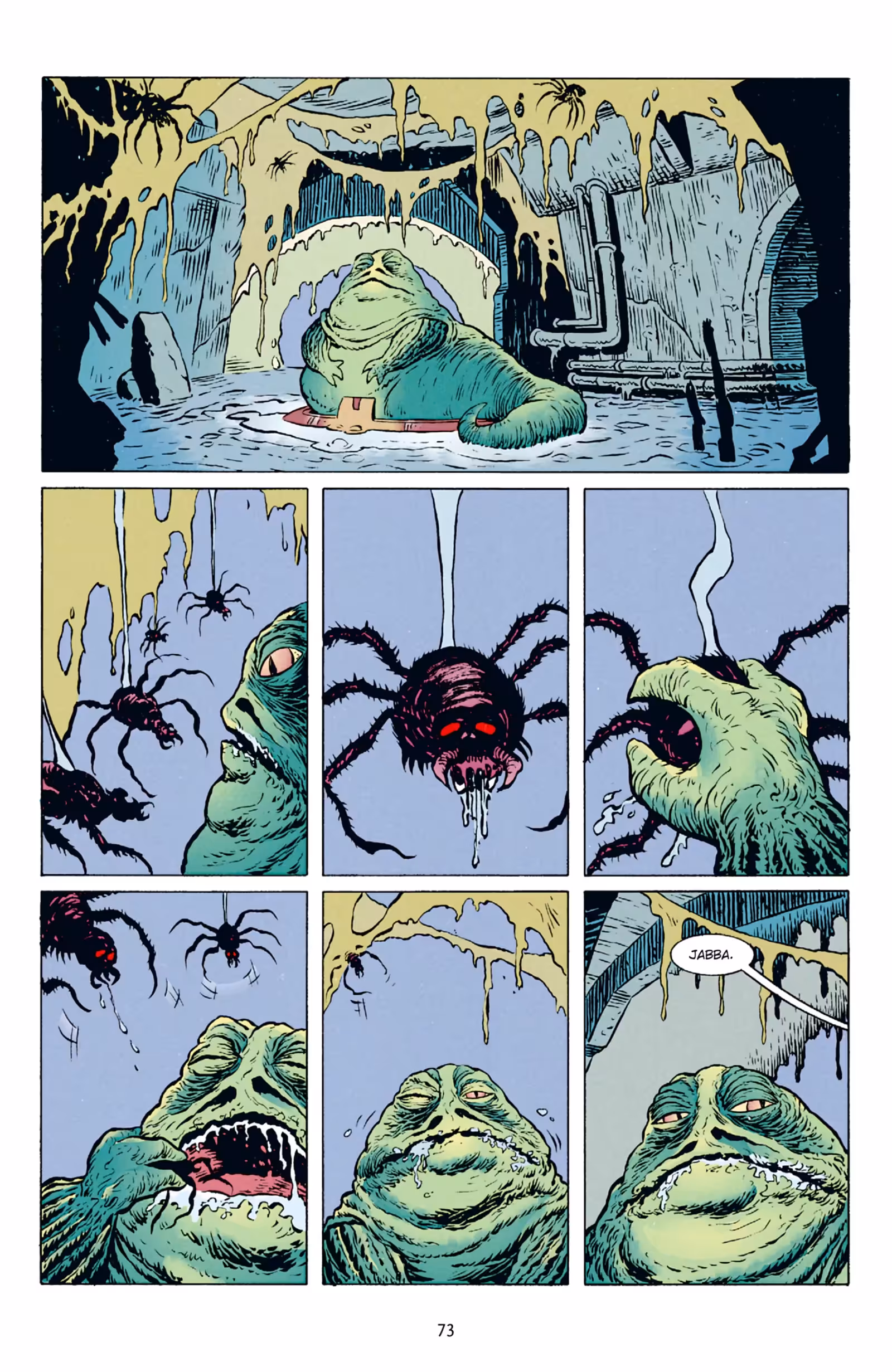 Star Wars : Icones Volume 10 page 72