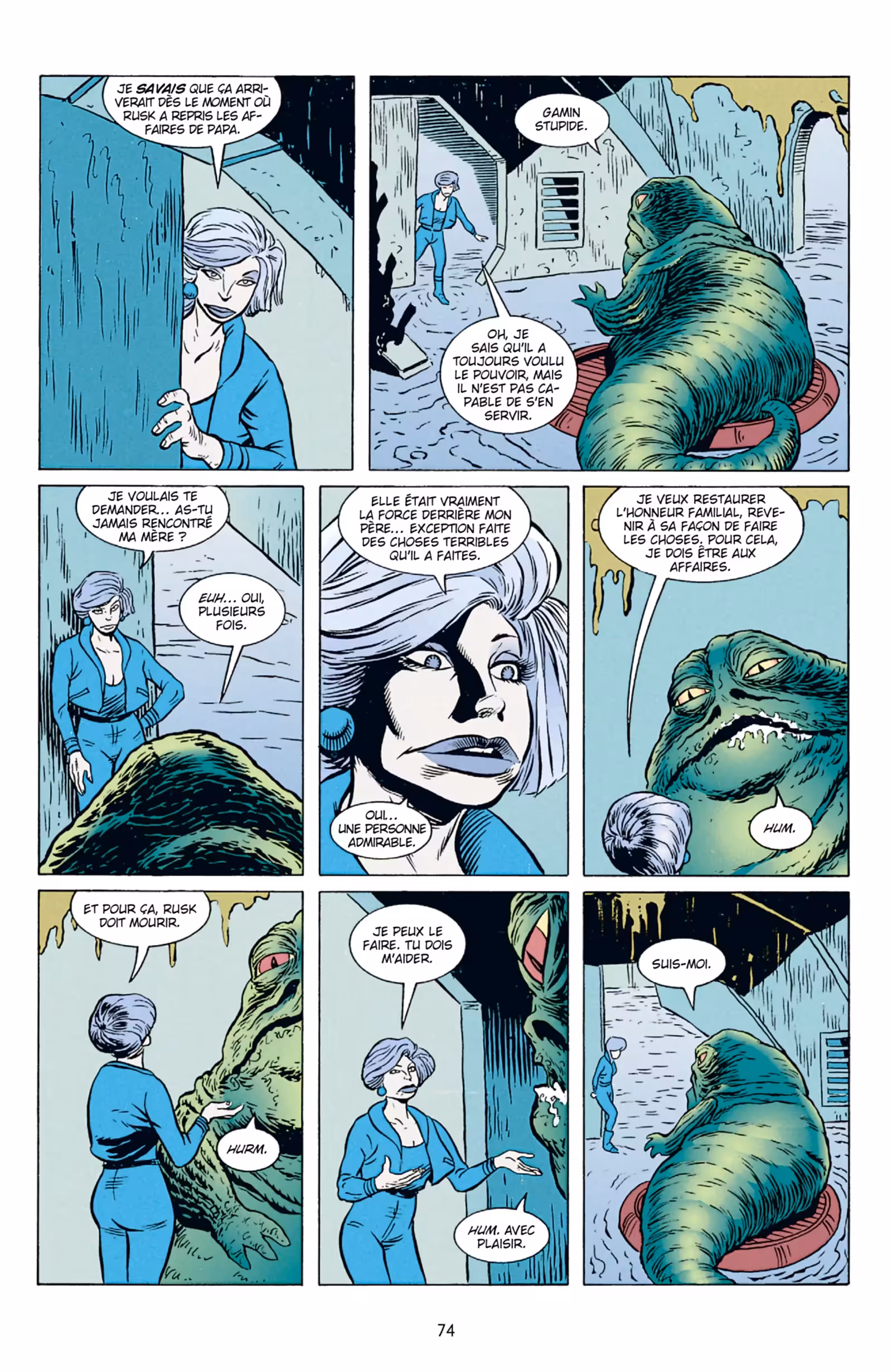 Star Wars : Icones Volume 10 page 73