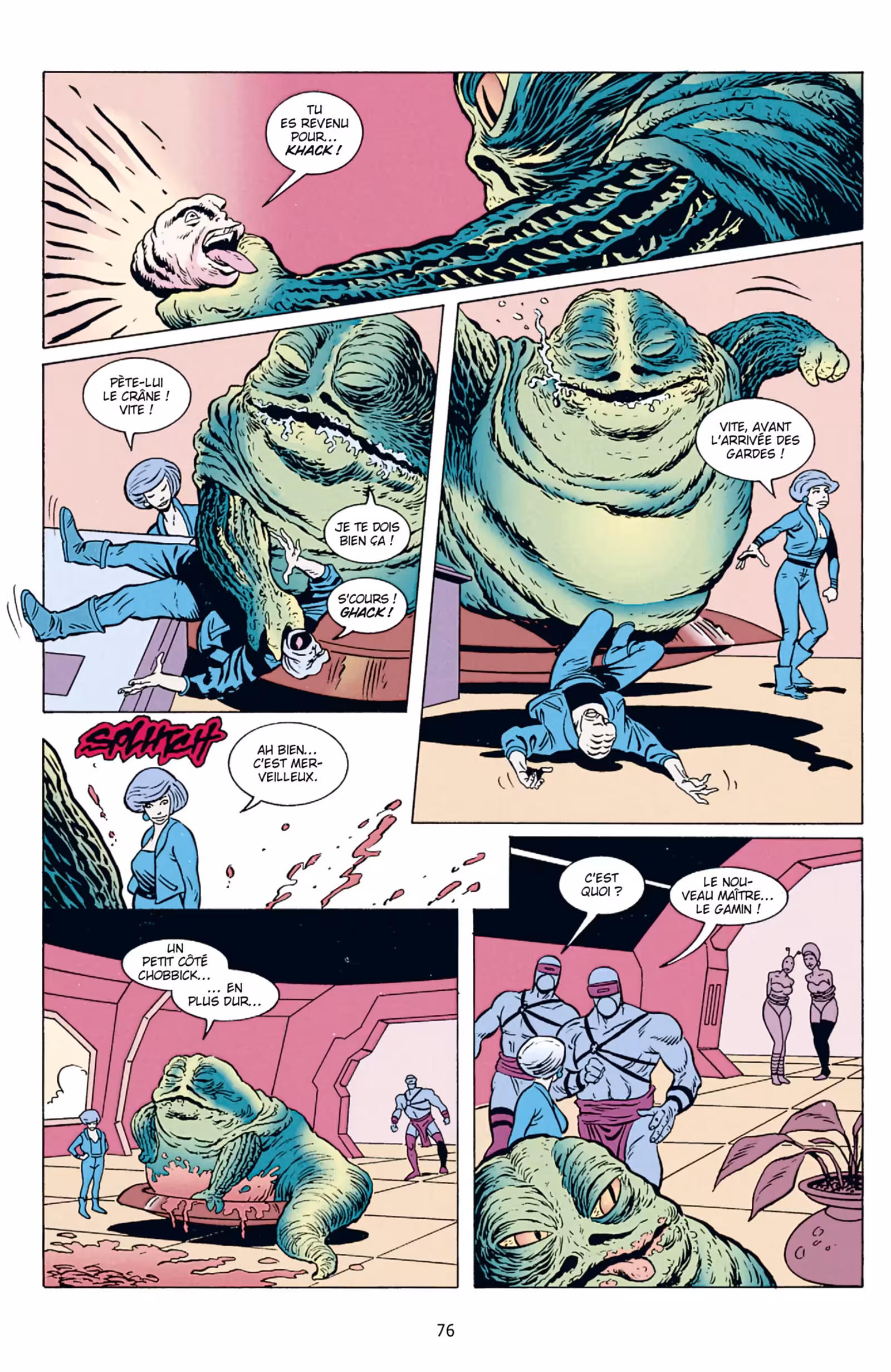Star Wars : Icones Volume 10 page 75