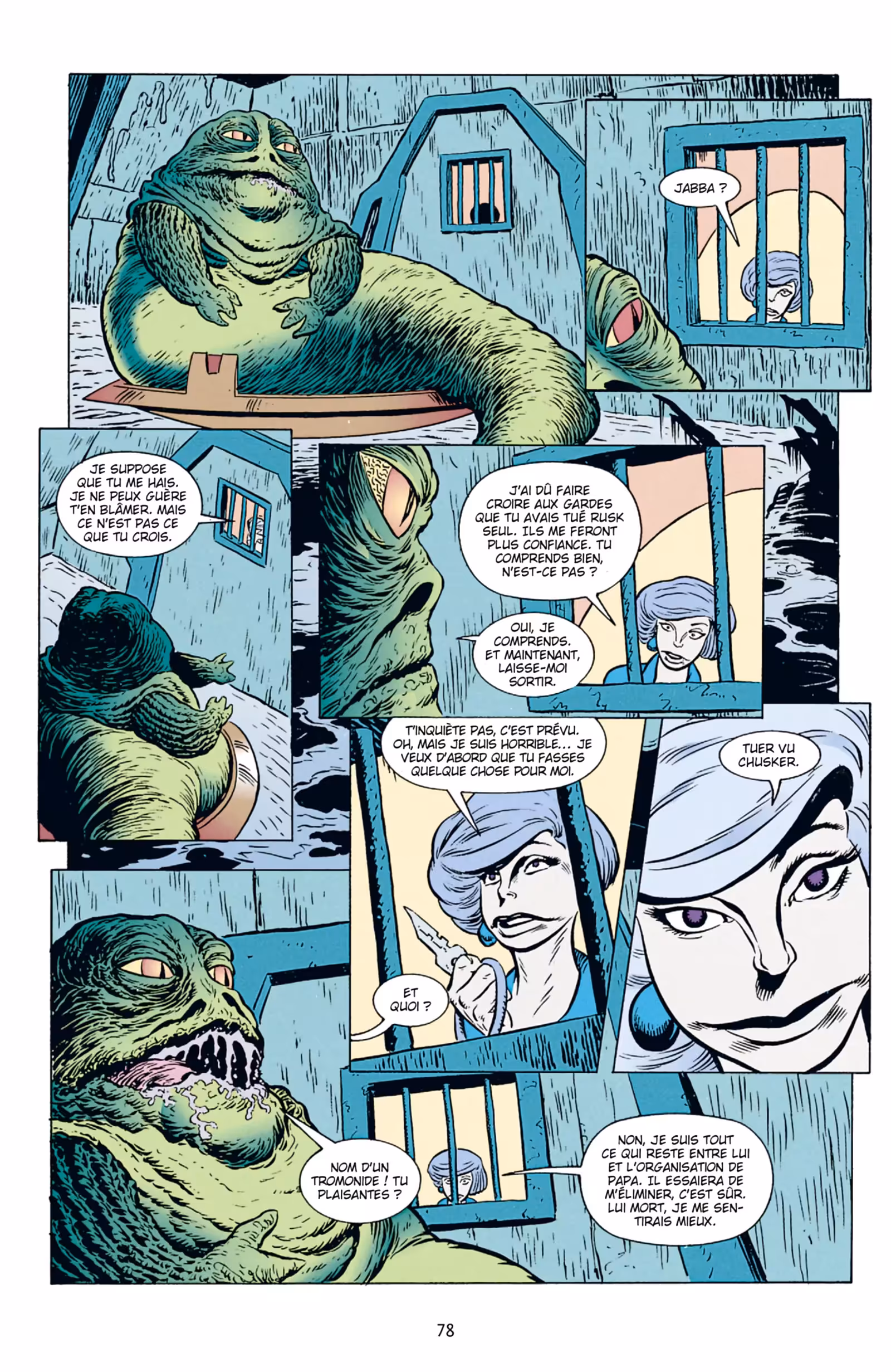 Star Wars : Icones Volume 10 page 77