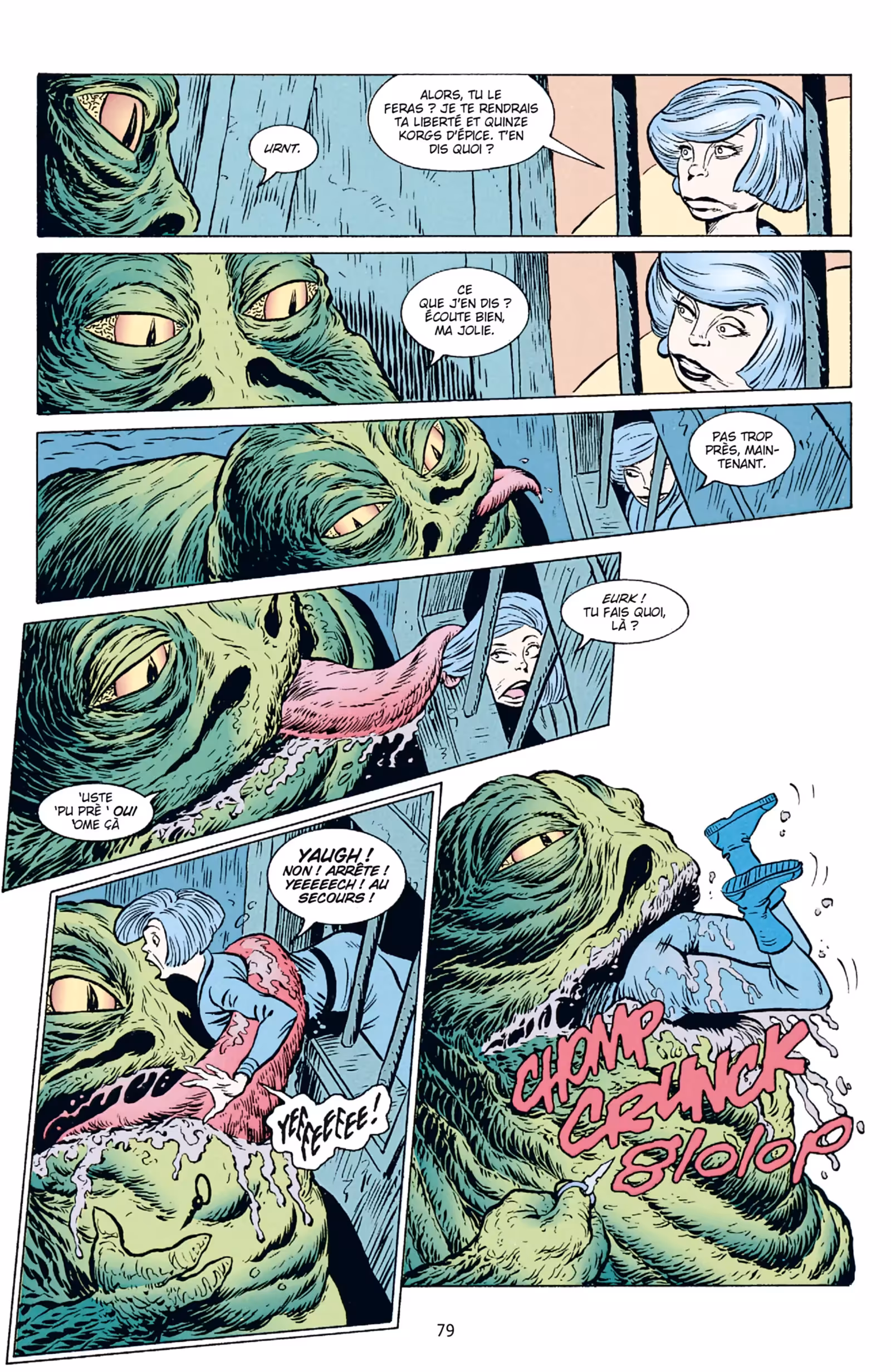 Star Wars : Icones Volume 10 page 78