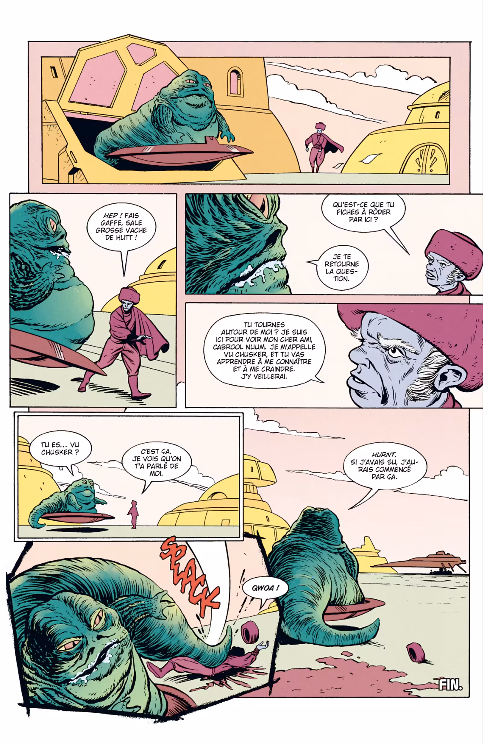 Star Wars : Icones Volume 10 page 79
