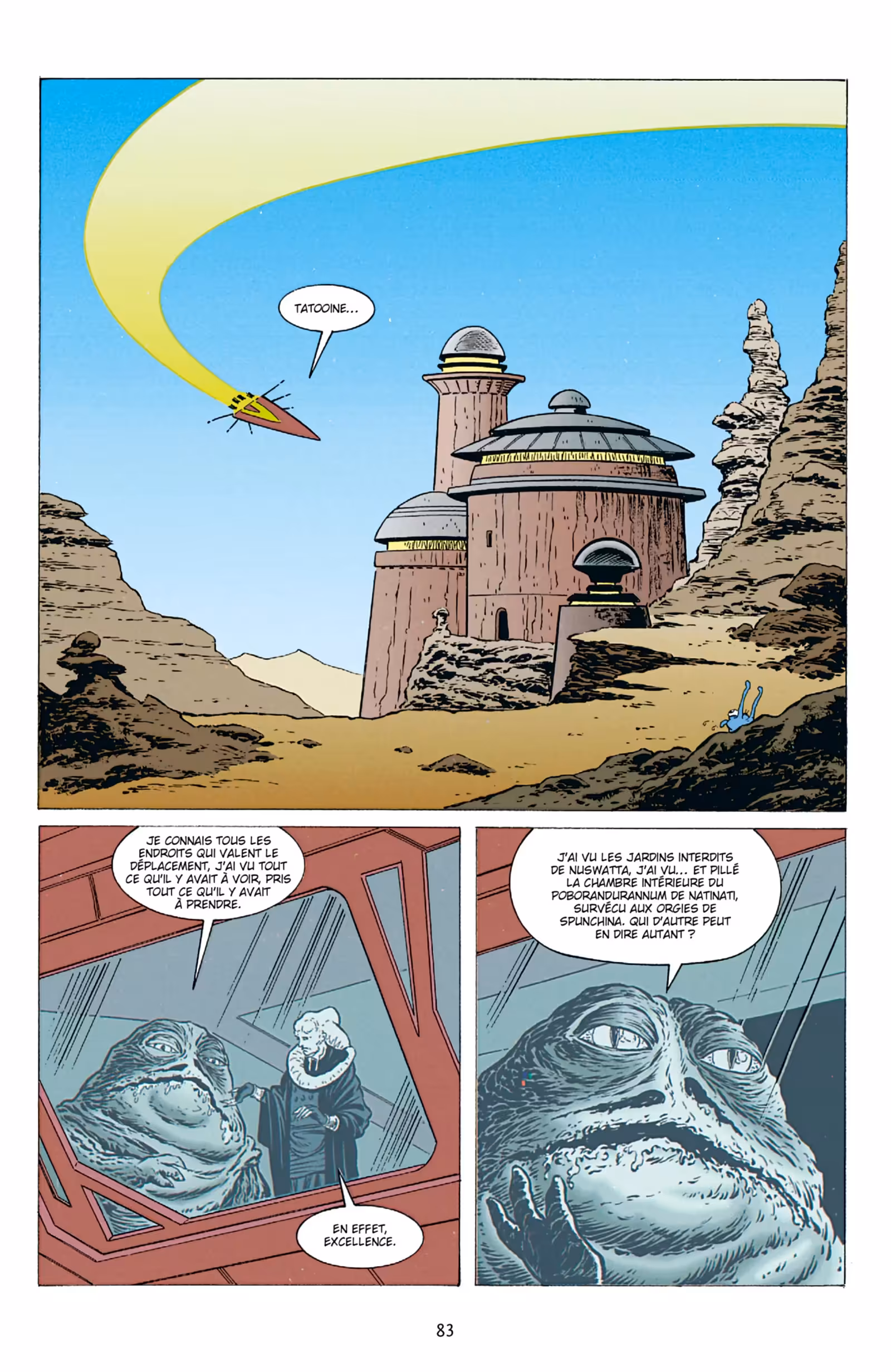 Star Wars : Icones Volume 10 page 82