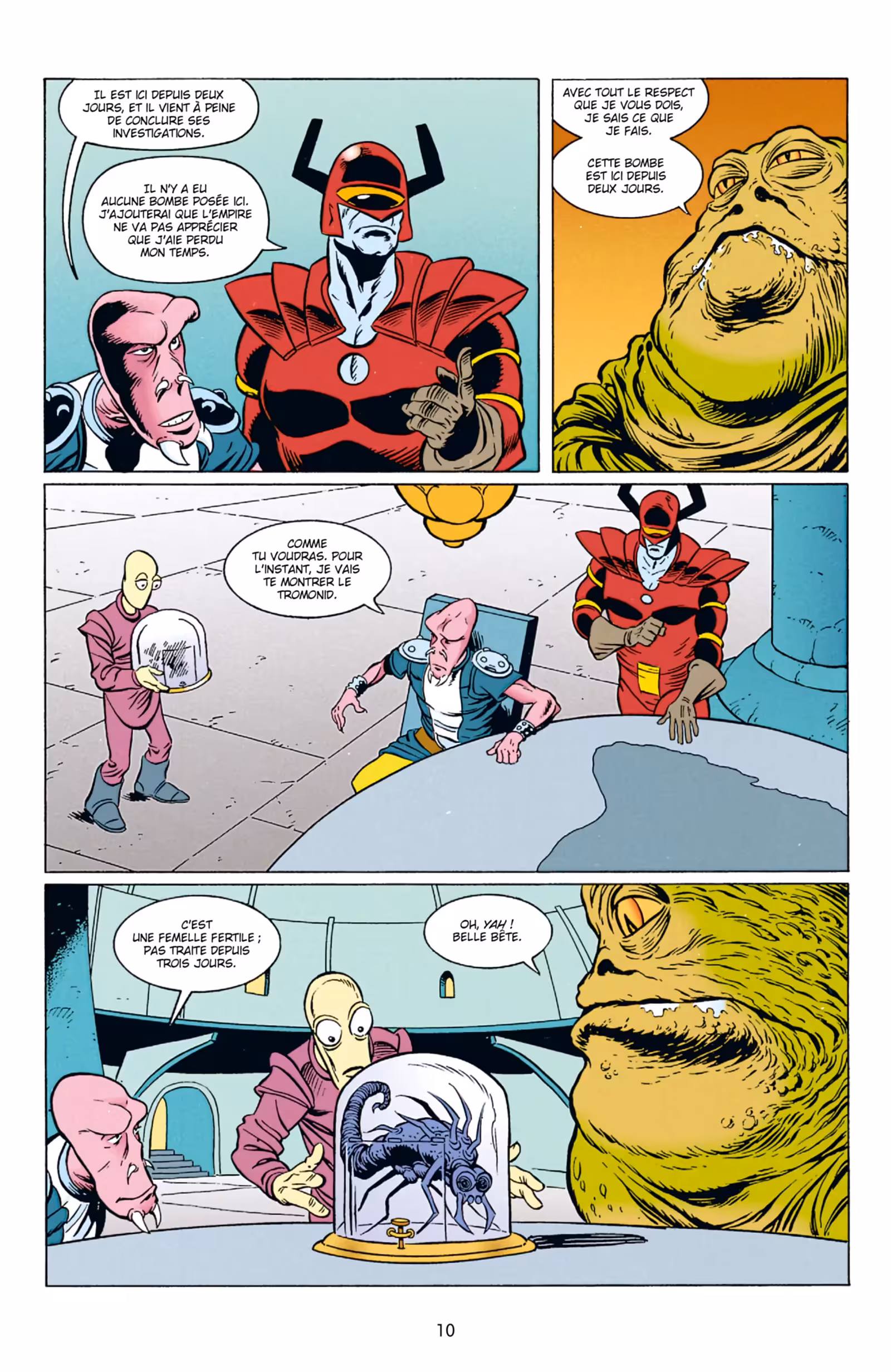 Star Wars : Icones Volume 10 page 9