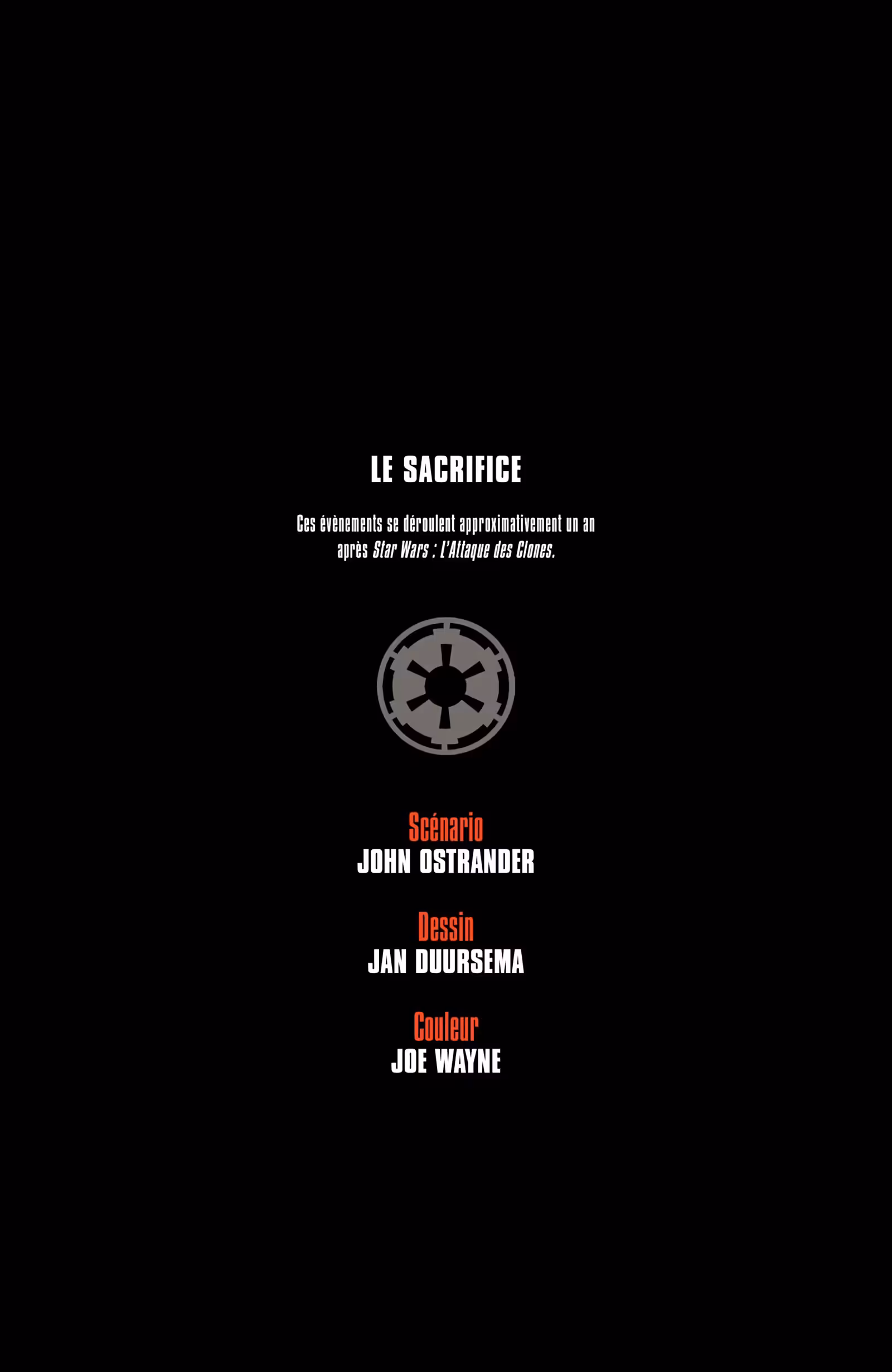 Star Wars : Icones Volume 9 page 3