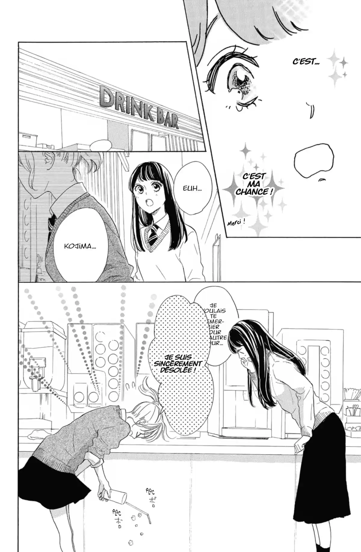Jardin Secret Volume 5 page 73