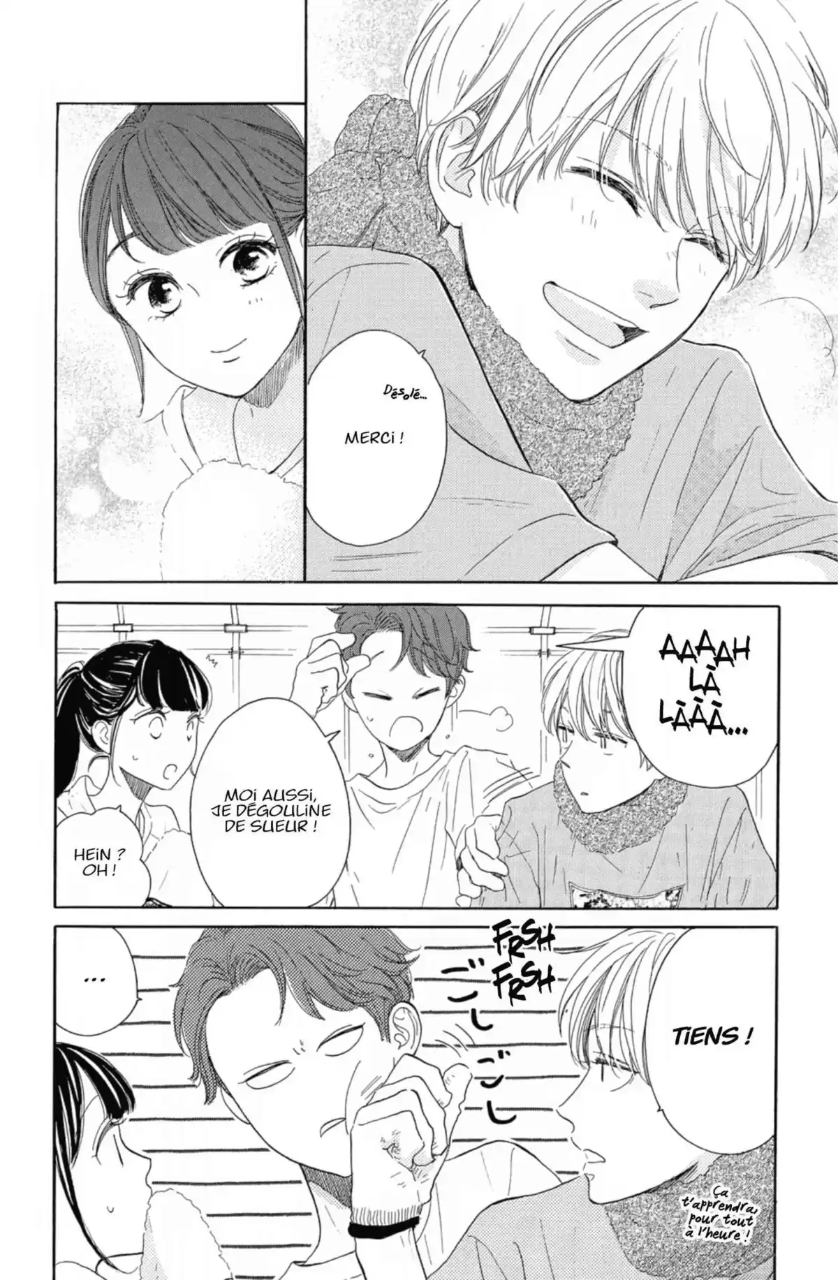 Jardin Secret Volume 7 page 107