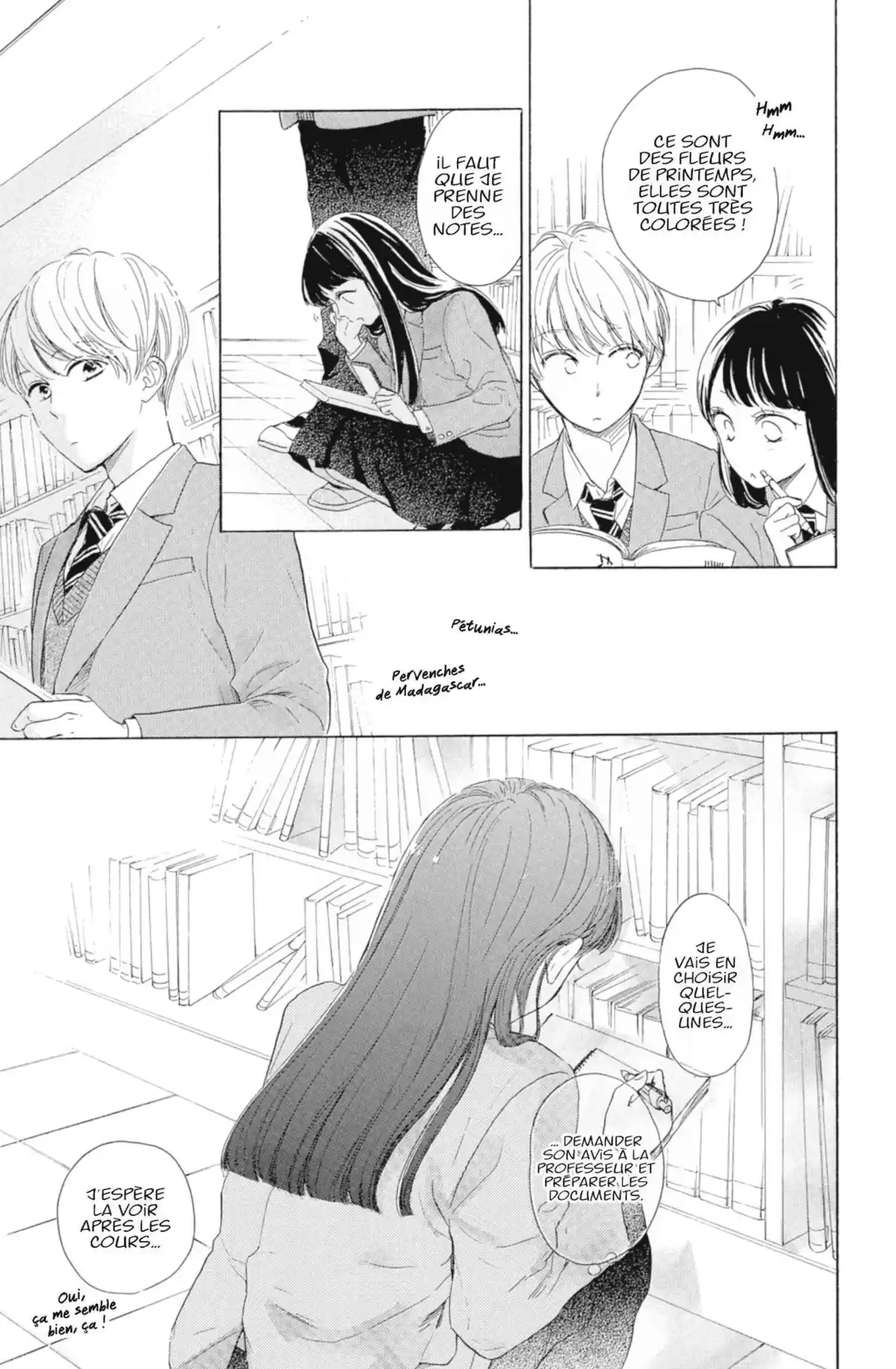 Jardin Secret Volume 7 page 60