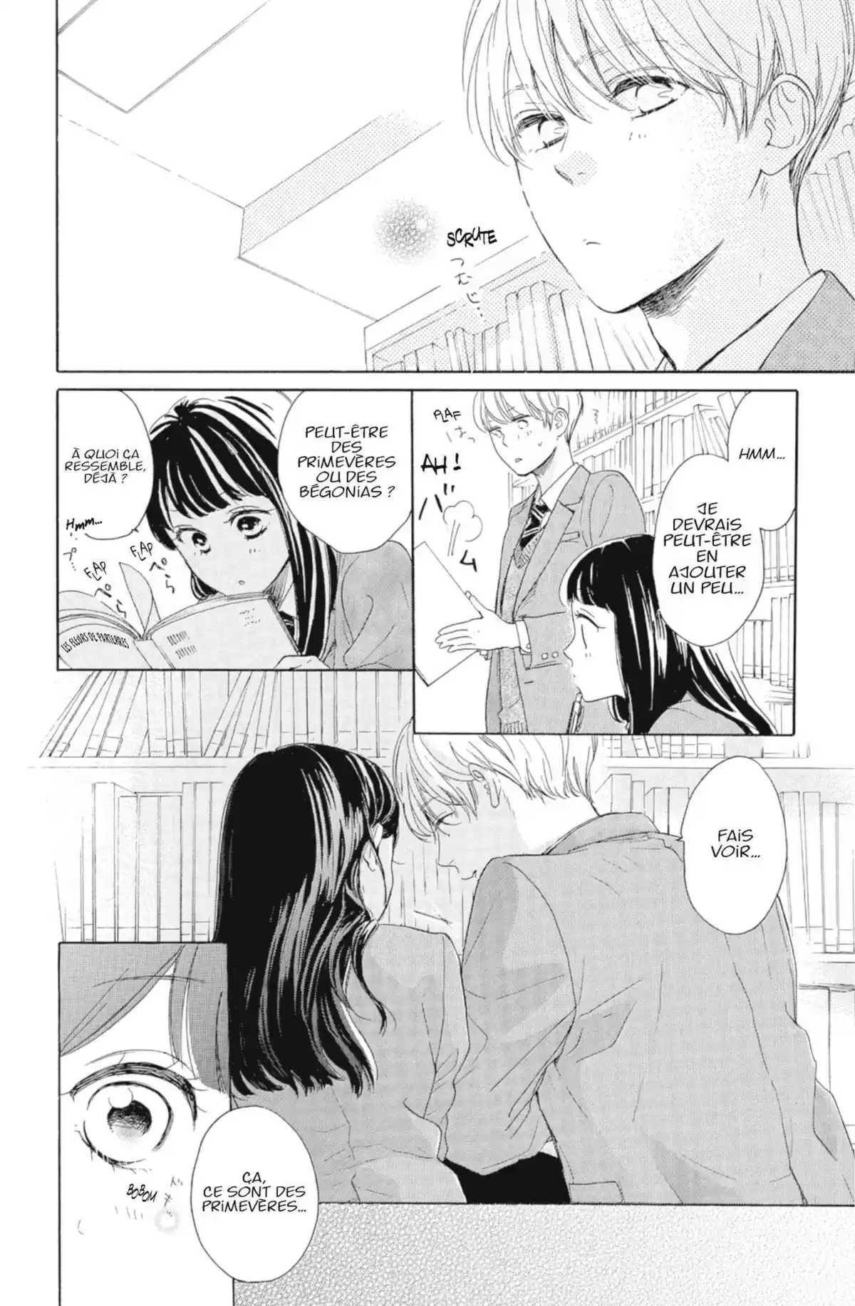 Jardin Secret Volume 7 page 61