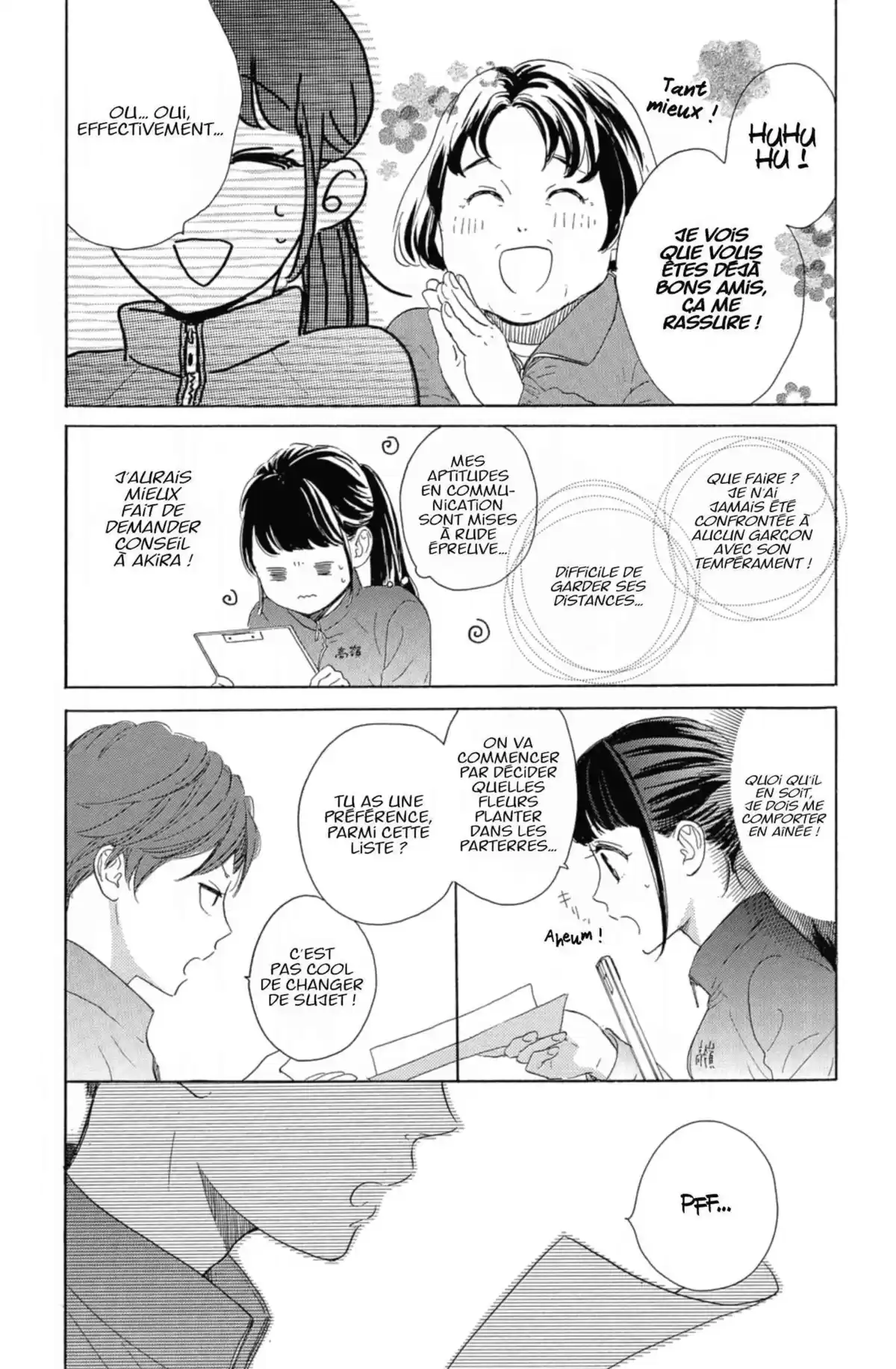 Jardin Secret Volume 7 page 67