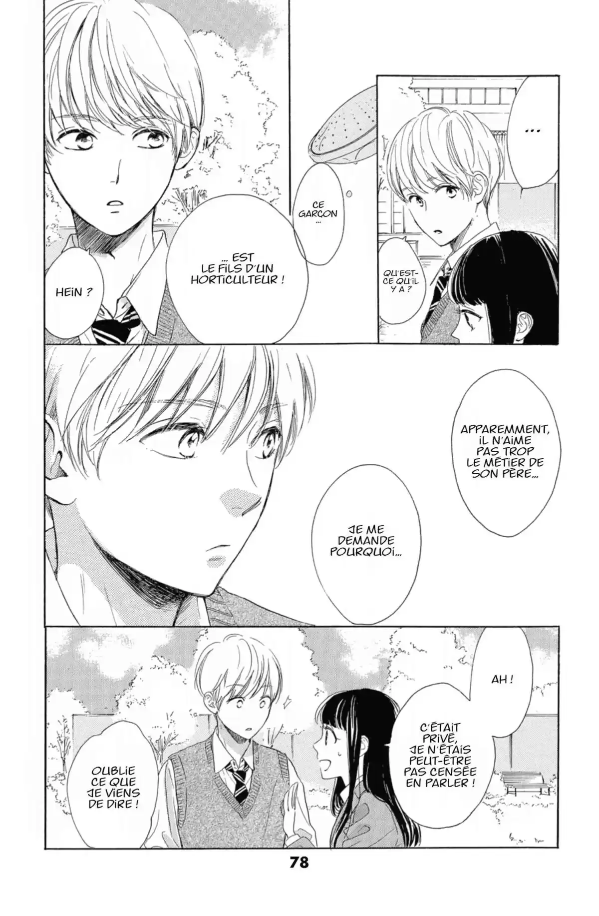 Jardin Secret Volume 7 page 77