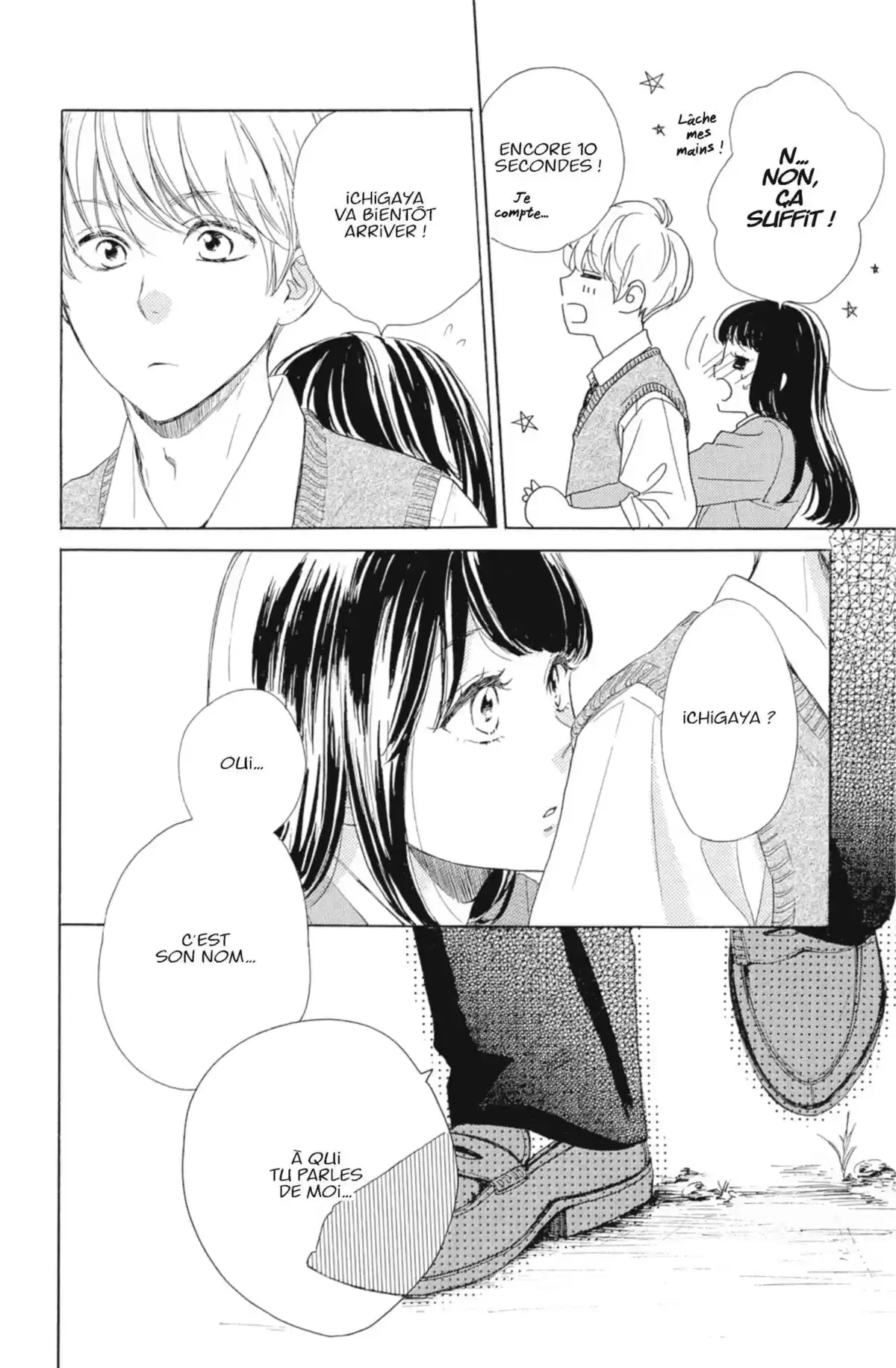 Jardin Secret Volume 7 page 85