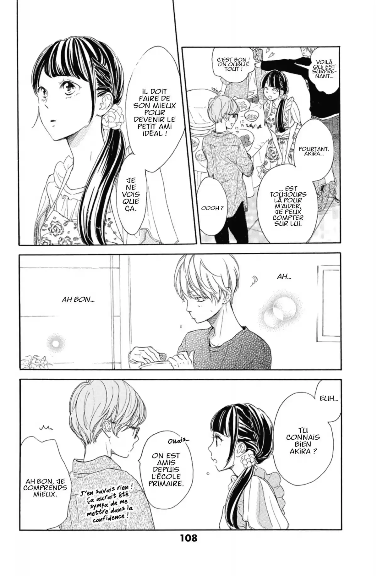 Jardin Secret Volume 4 page 108