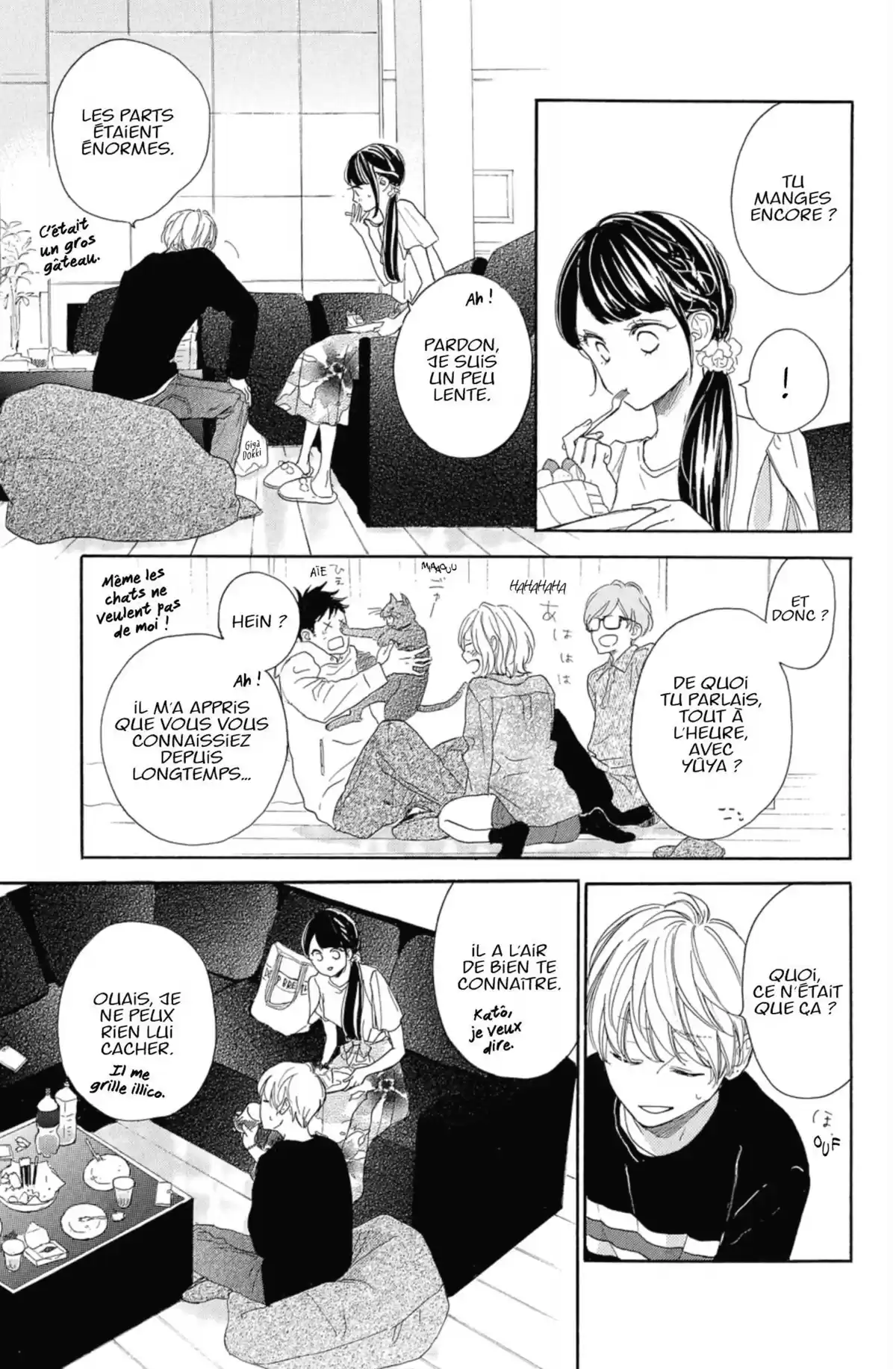 Jardin Secret Volume 4 page 111