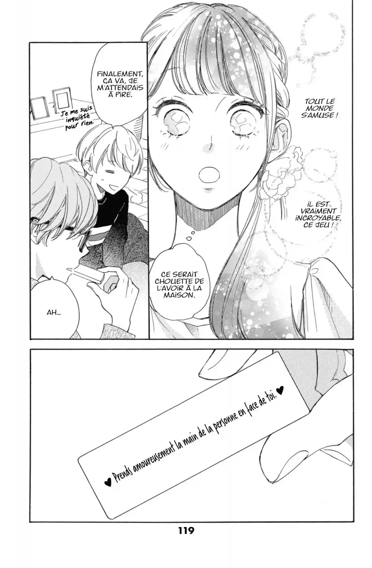 Jardin Secret Volume 4 page 119