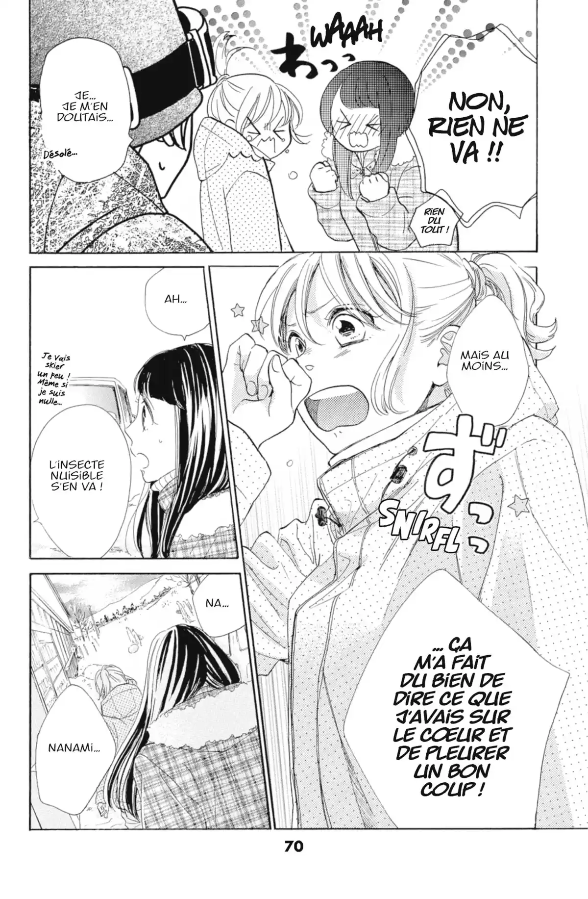 Jardin Secret Volume 6 page 67