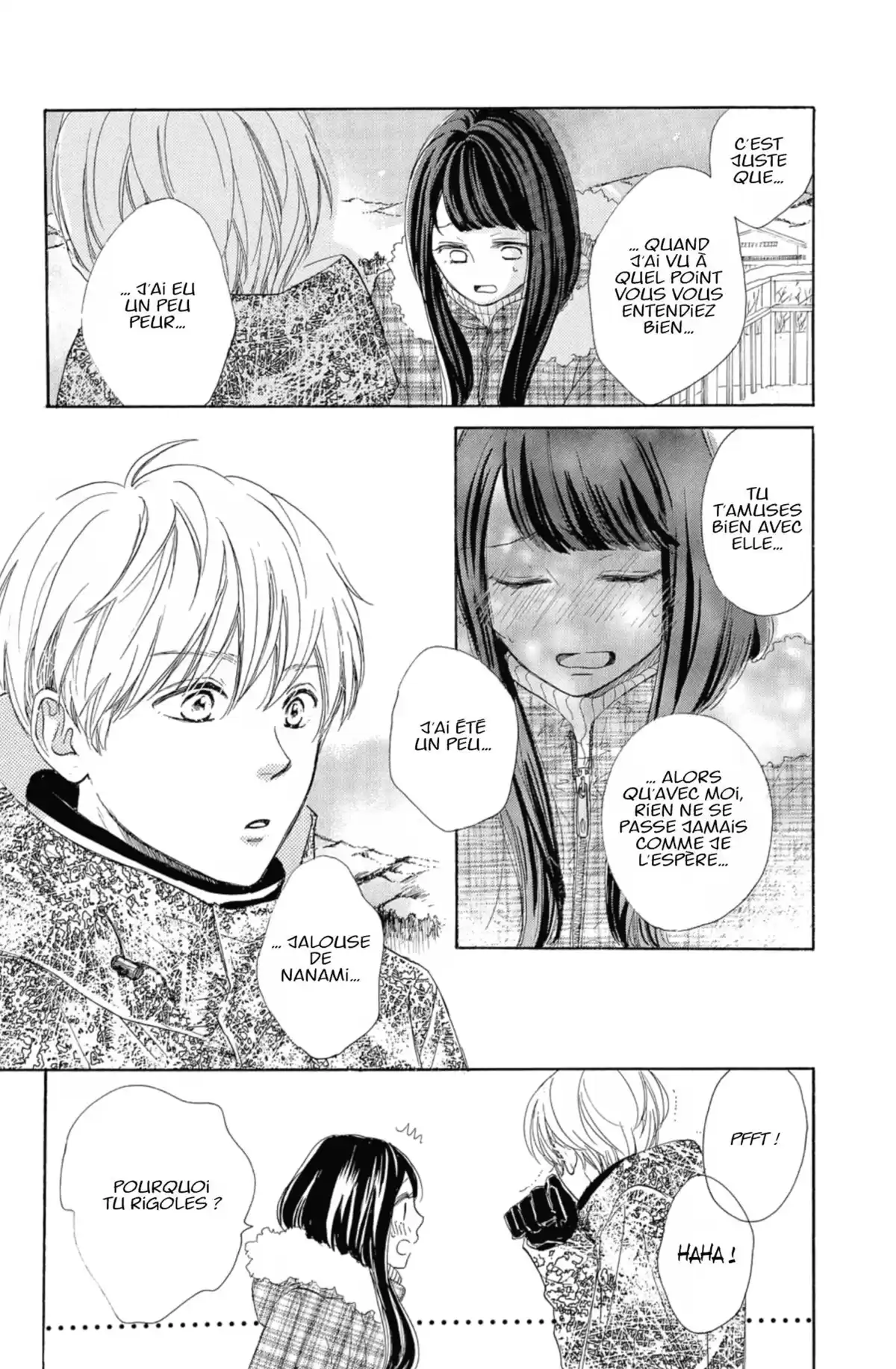 Jardin Secret Volume 6 page 71