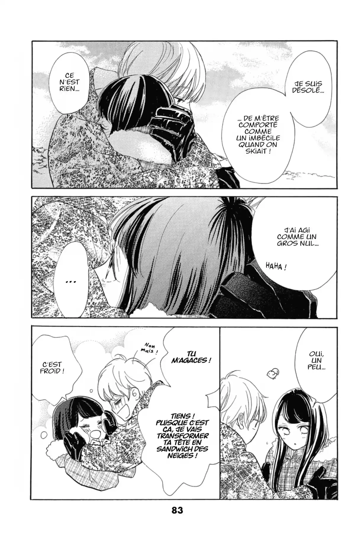 Jardin Secret Volume 6 page 80