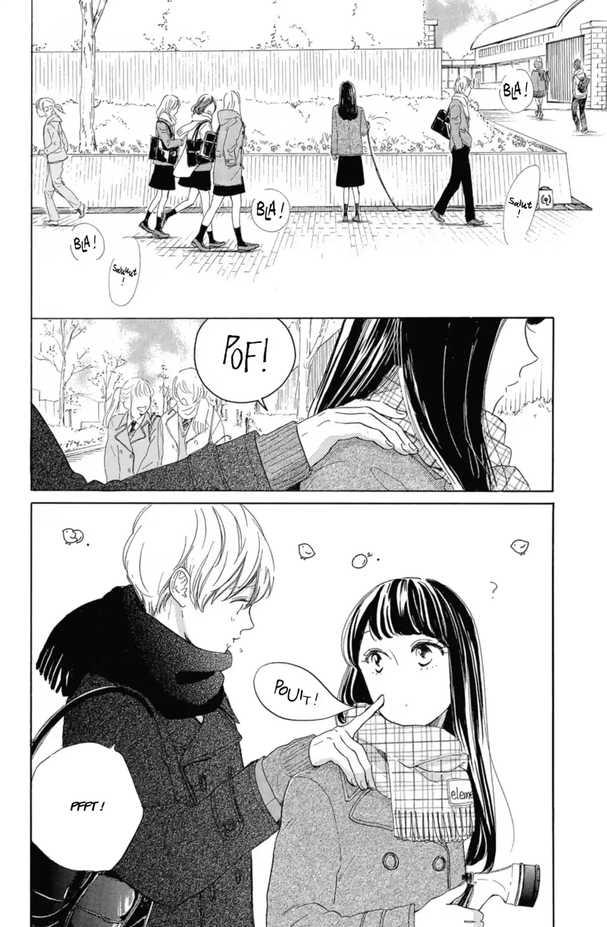 Jardin Secret Volume 6 page 89