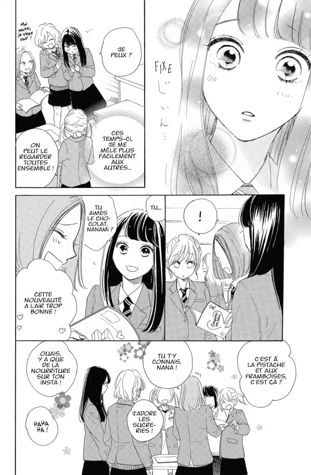 Jardin Secret Volume 6 page 95