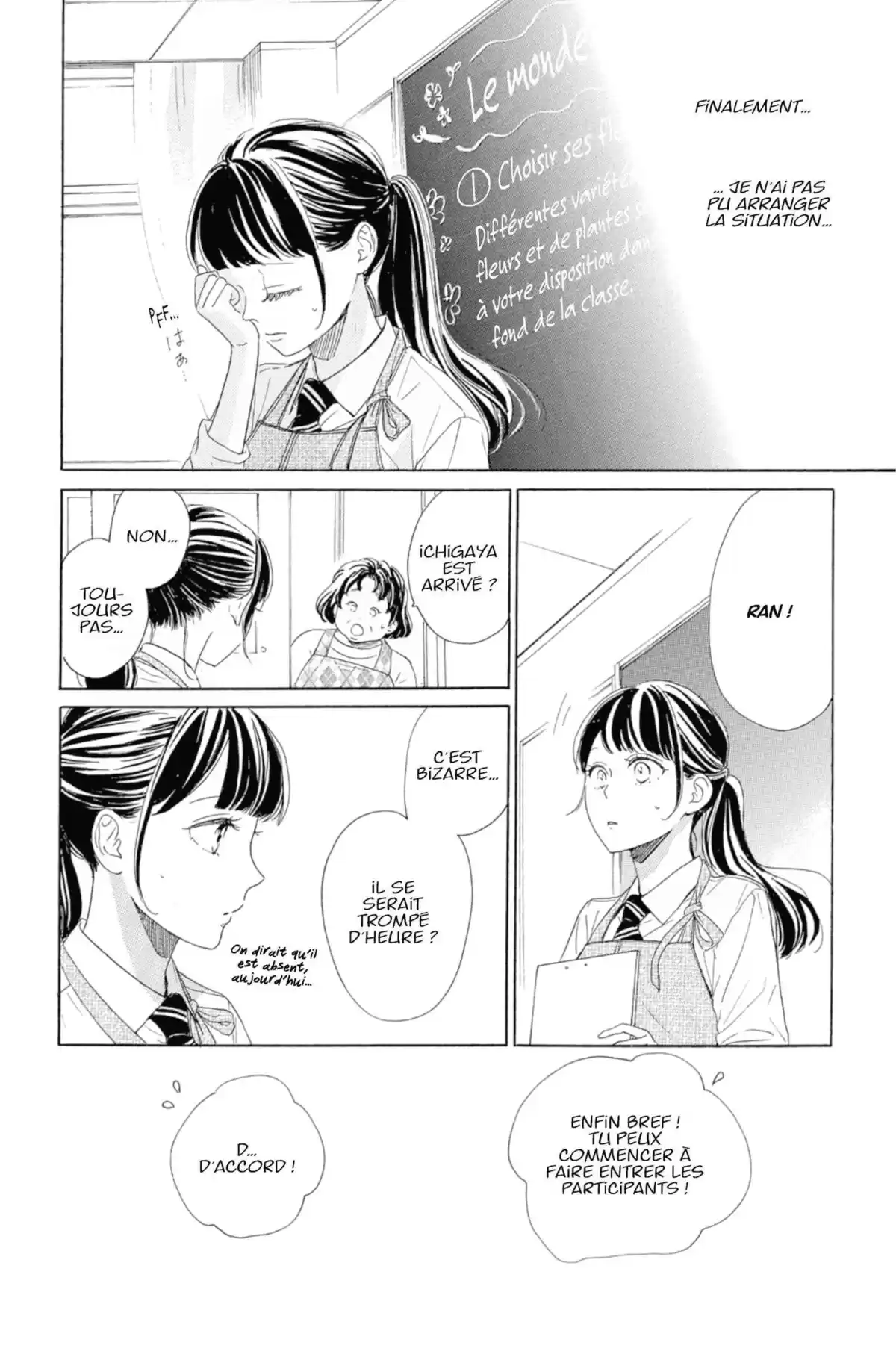 Jardin Secret Volume 8 page 10