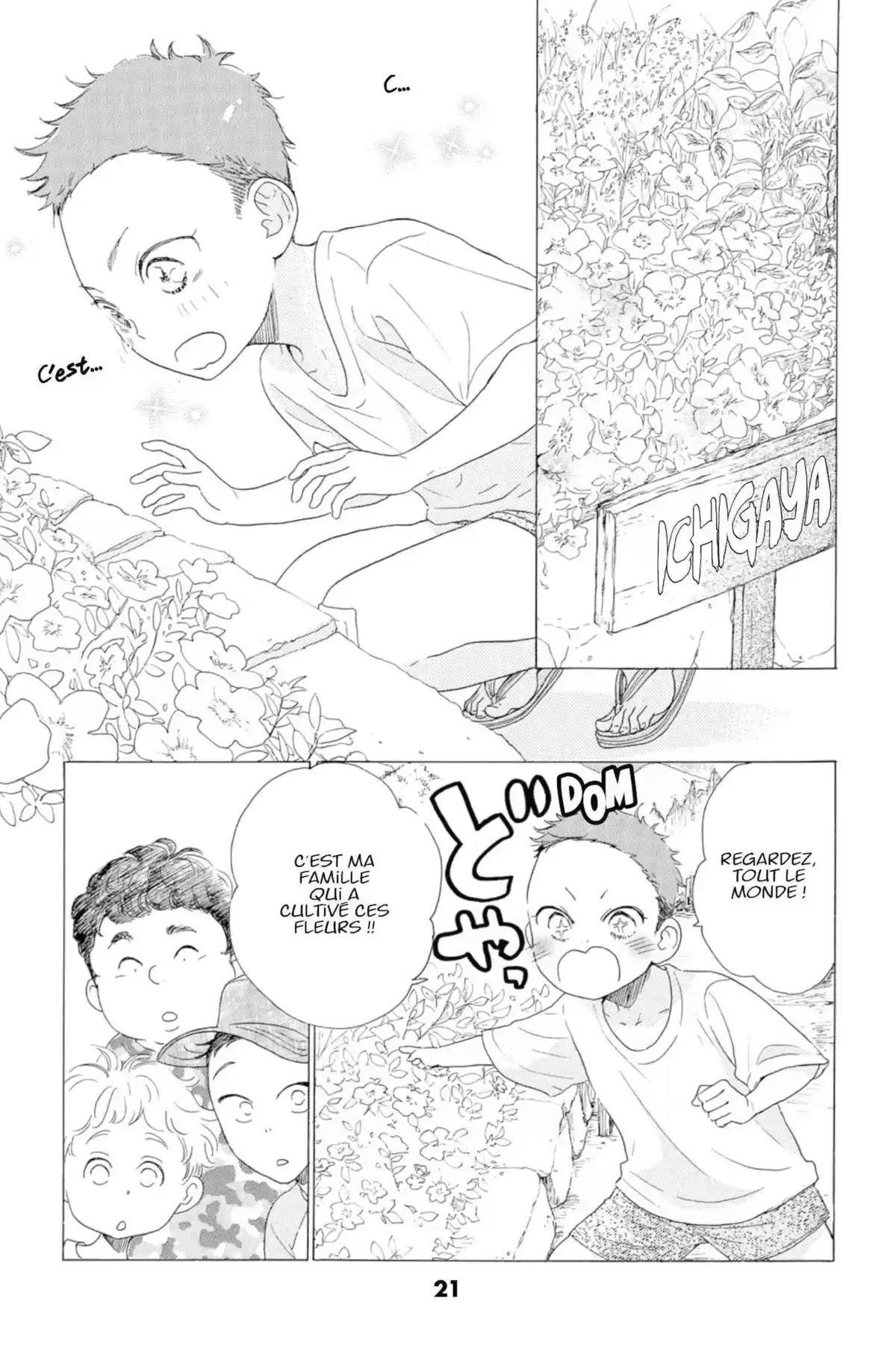 Jardin Secret Volume 8 page 21