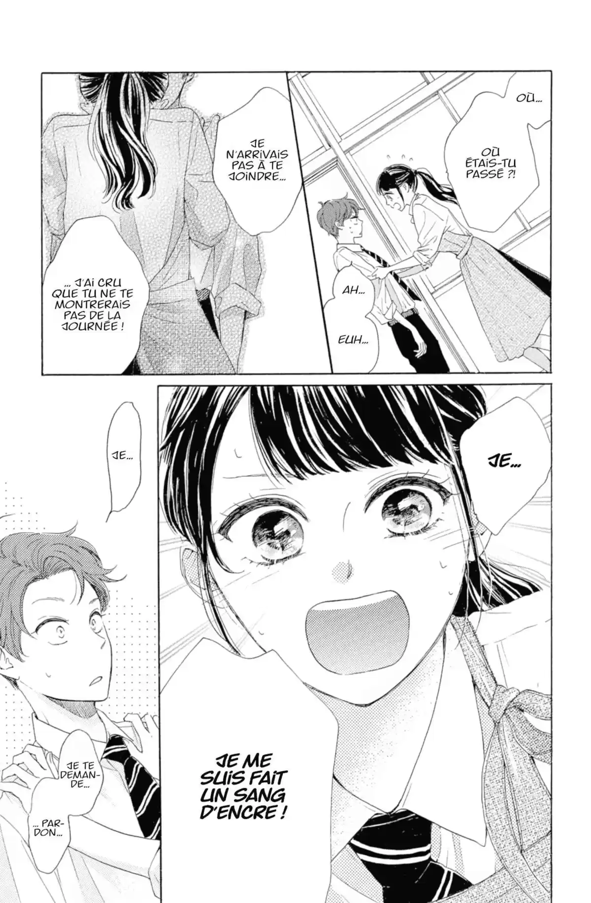 Jardin Secret Volume 8 page 31
