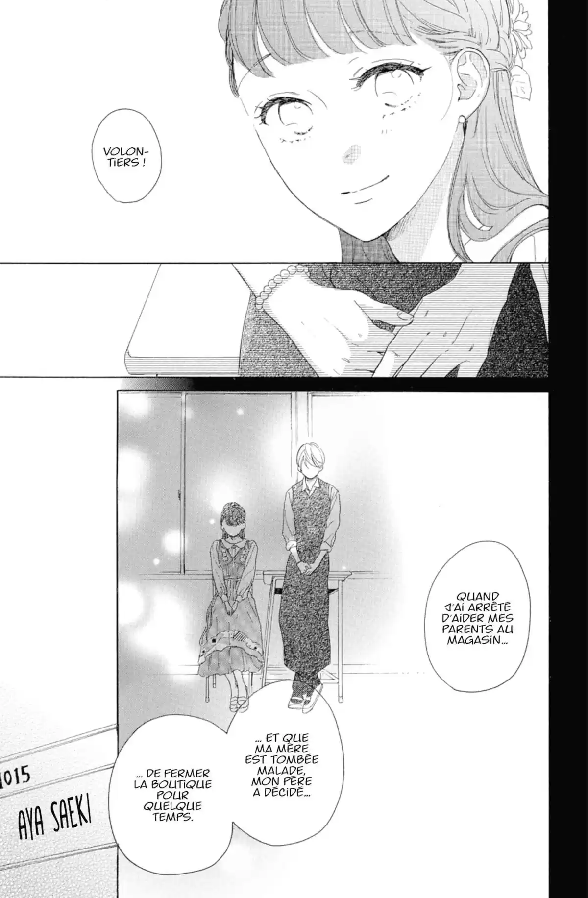 Jardin Secret Volume 8 page 55