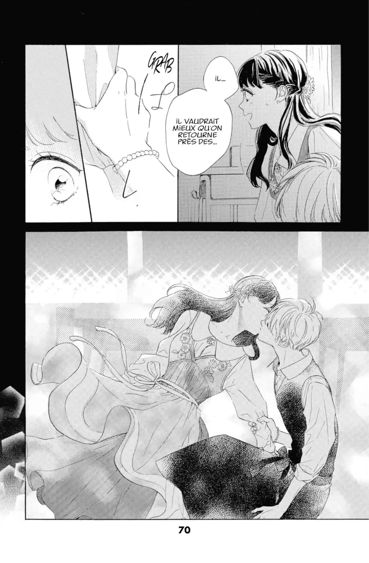 Jardin Secret Volume 8 page 70