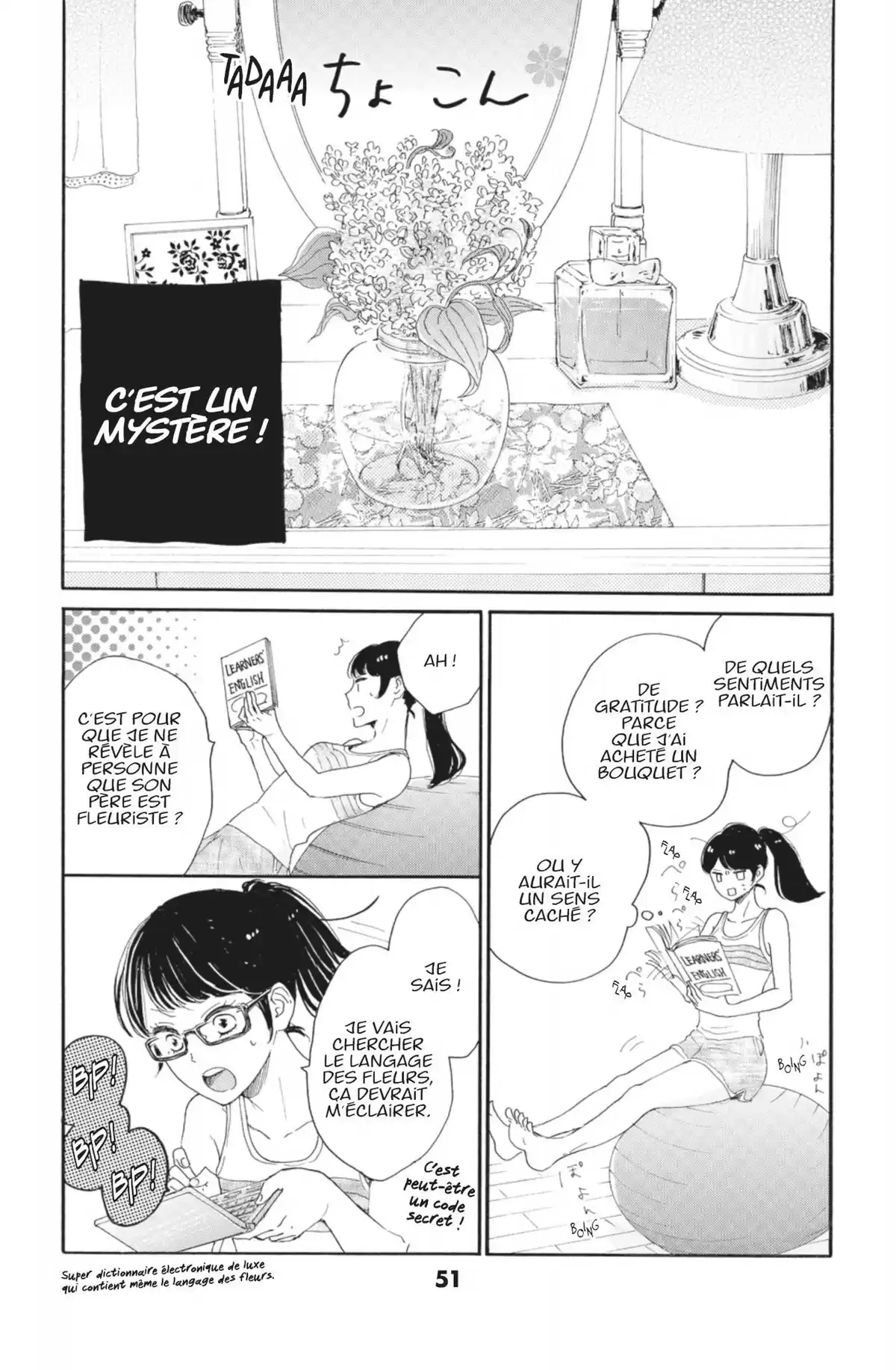Jardin Secret Volume 1 page 51